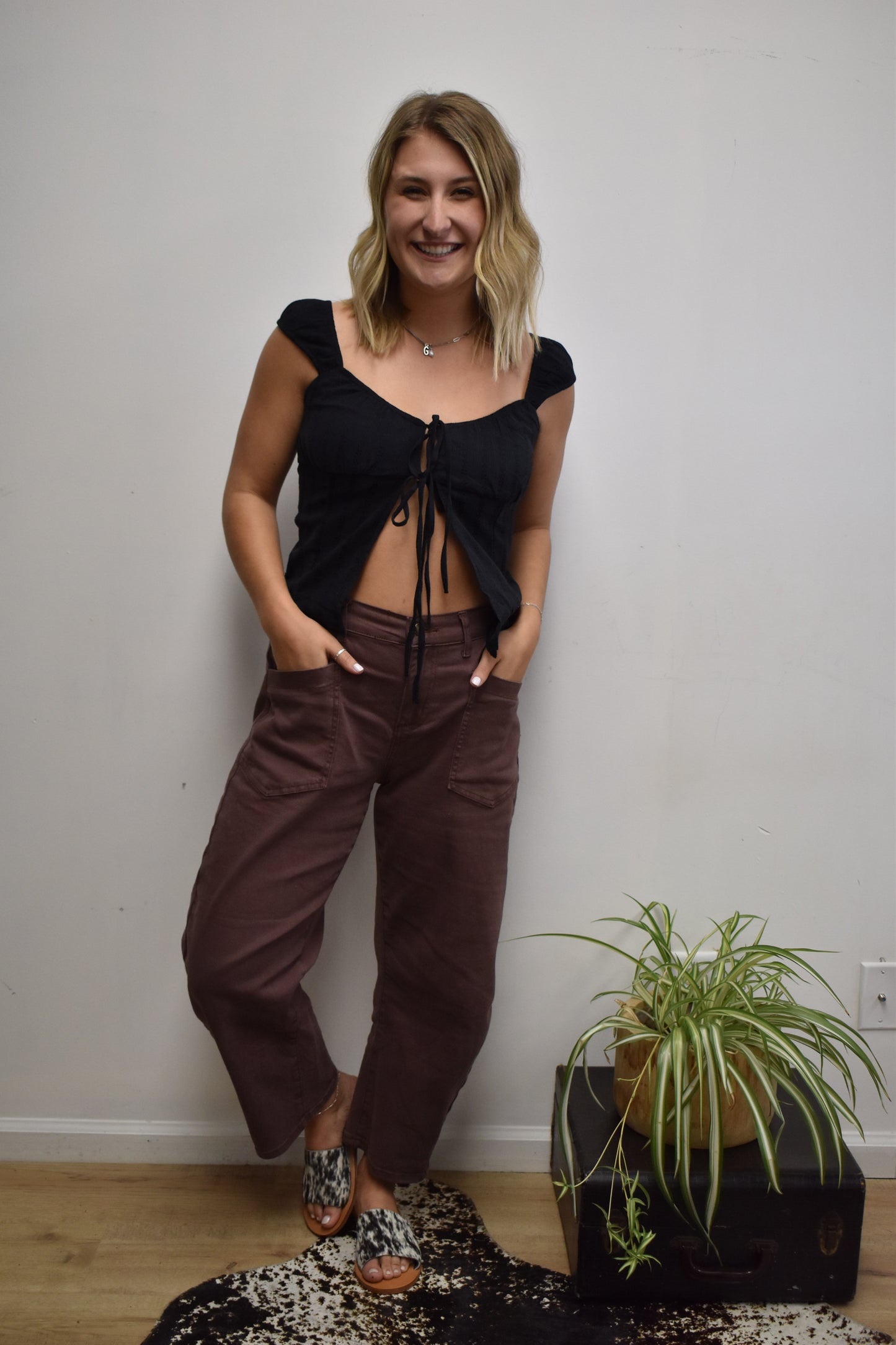 Chocolate Barrel Jeans
