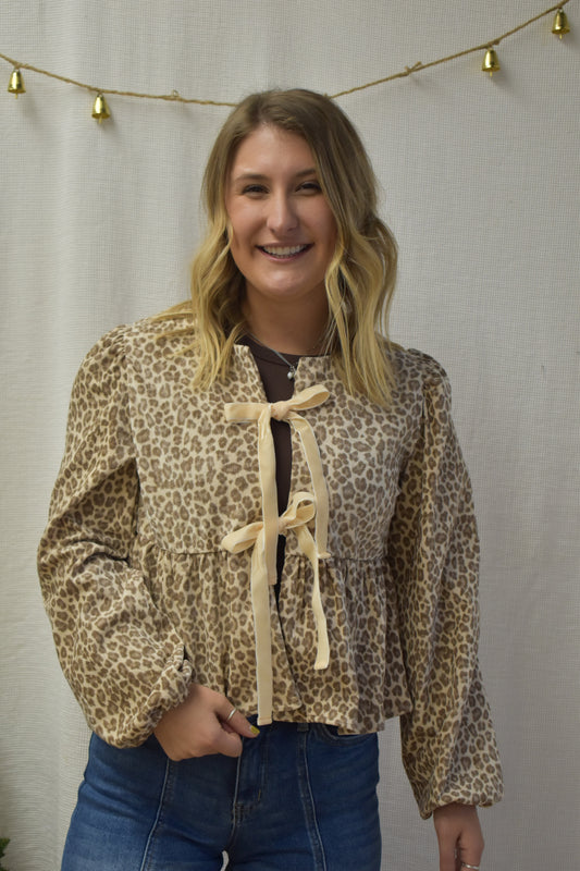 The Livi Blouse
