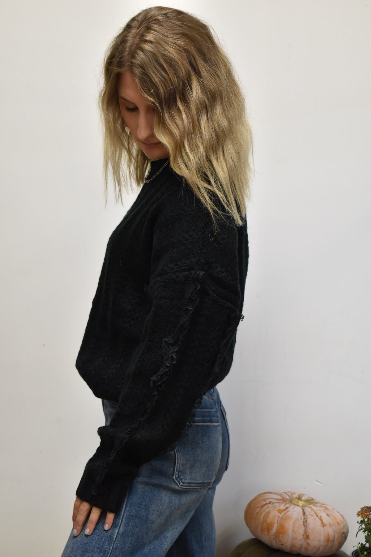 The Letty Sweater