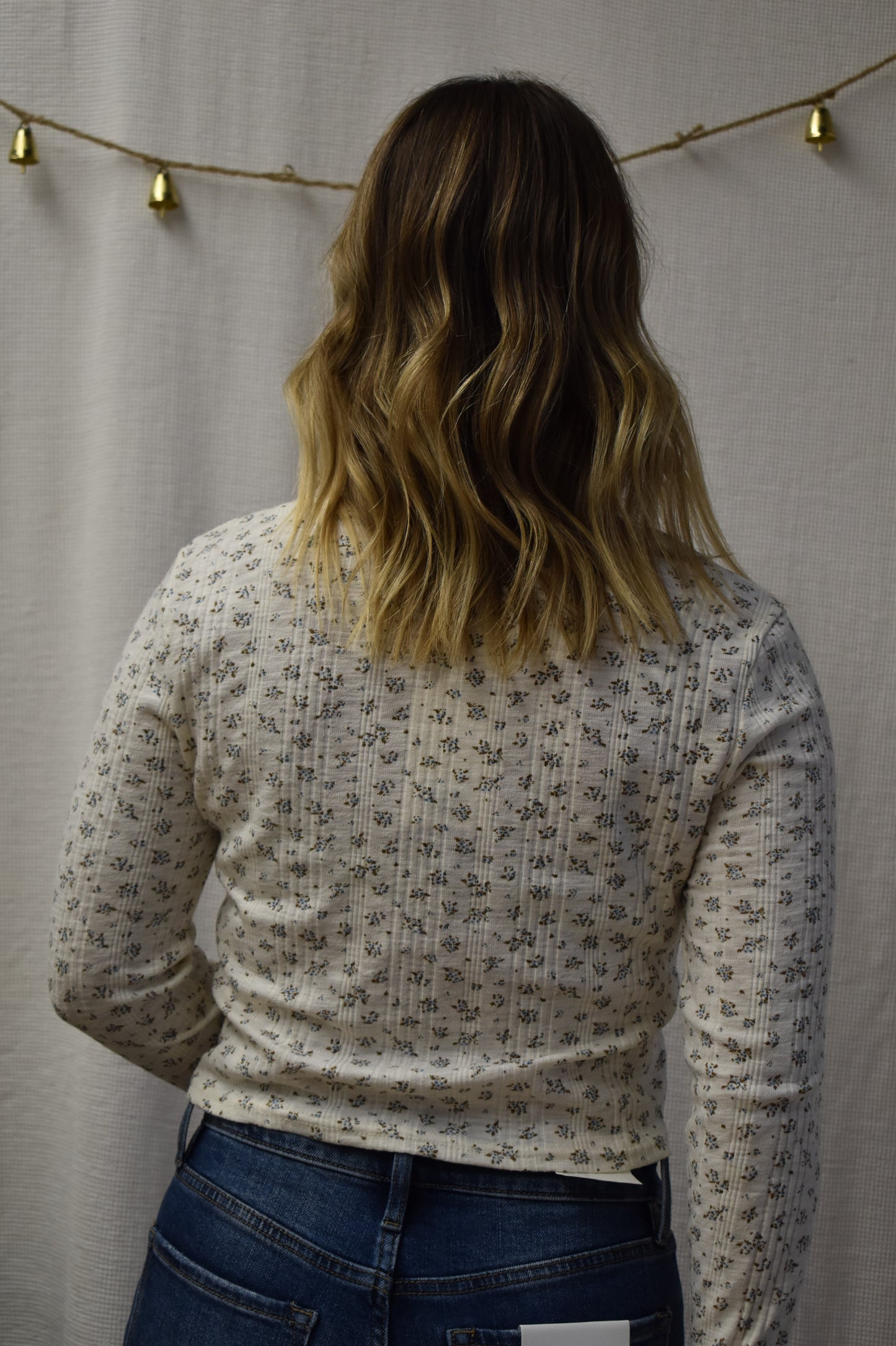 The Ivory Eleanor Long Sleeve