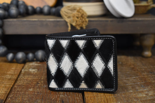 Scottsdale Cowhide Wallet