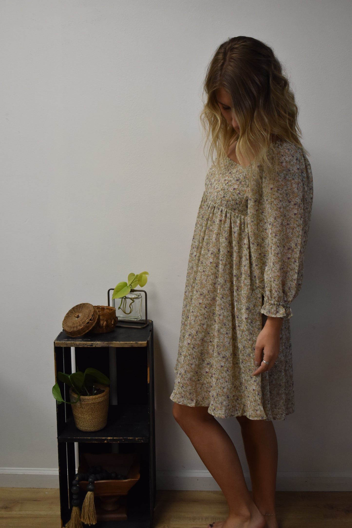 Honeyfield Breeze Babydoll Dress