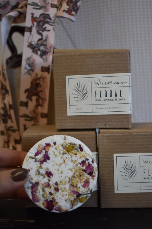 Floral Bath Soak