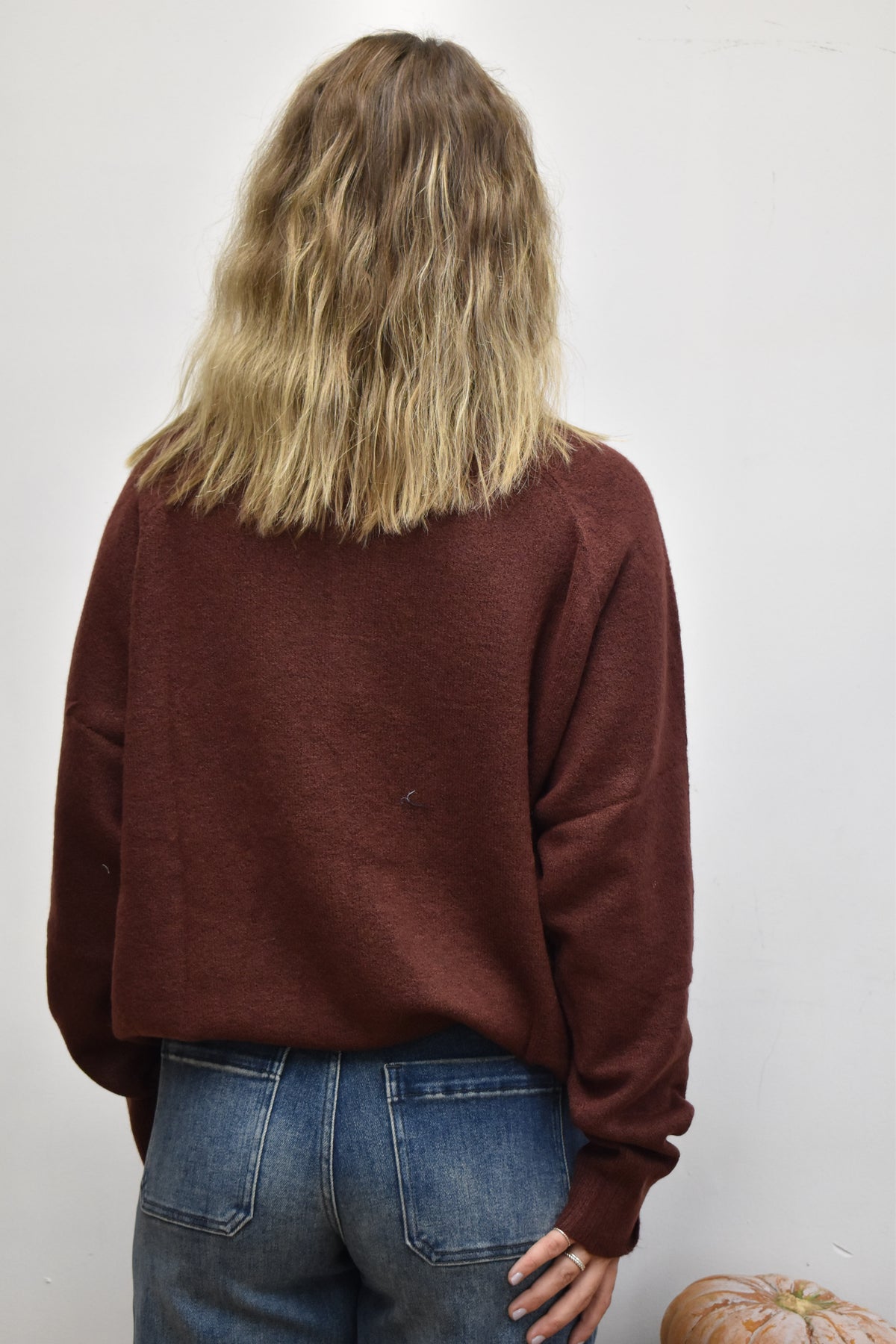 Sedona Sunset Sweater