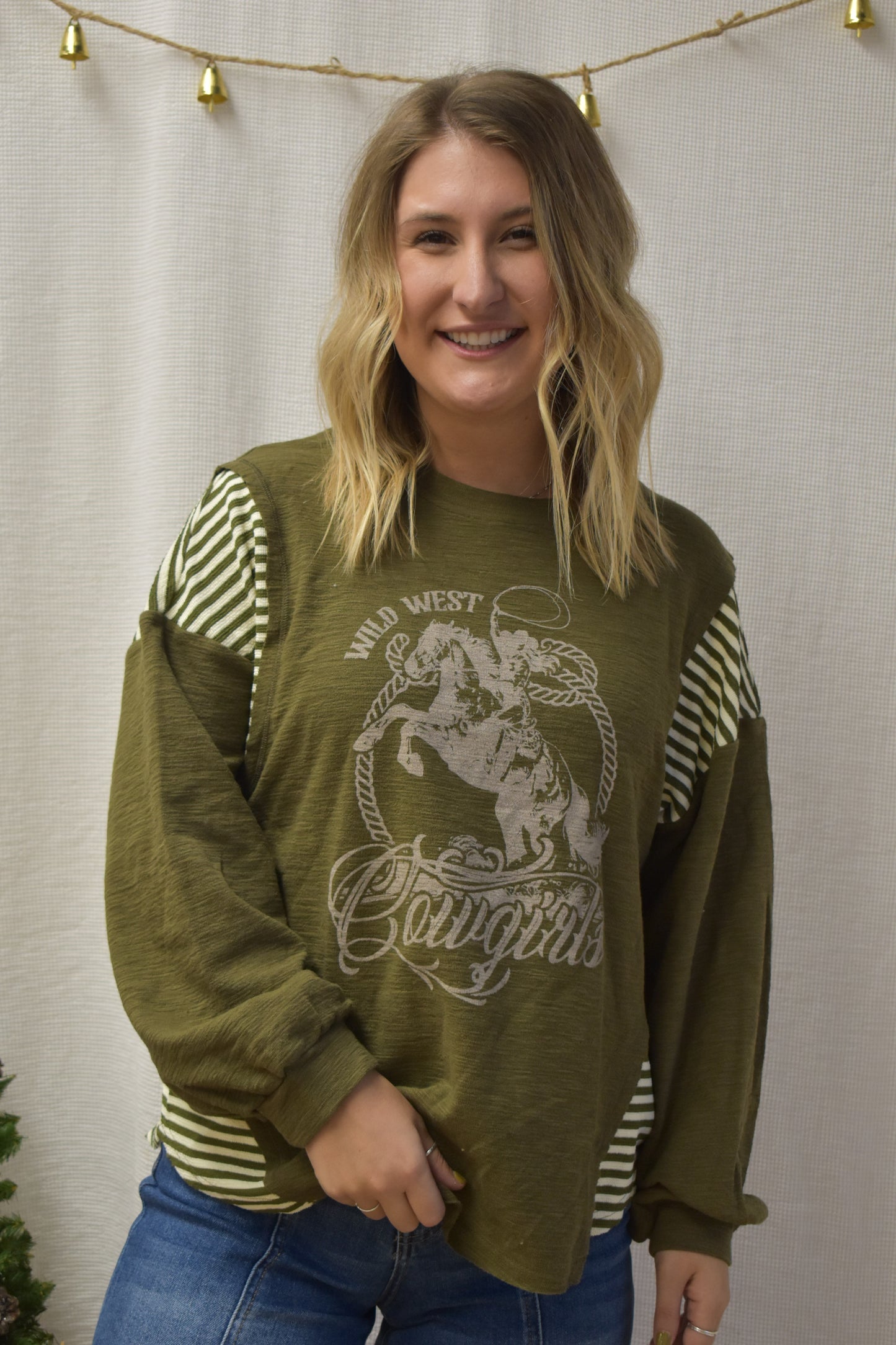 “Wild West Cowgirls” Long Sleeve