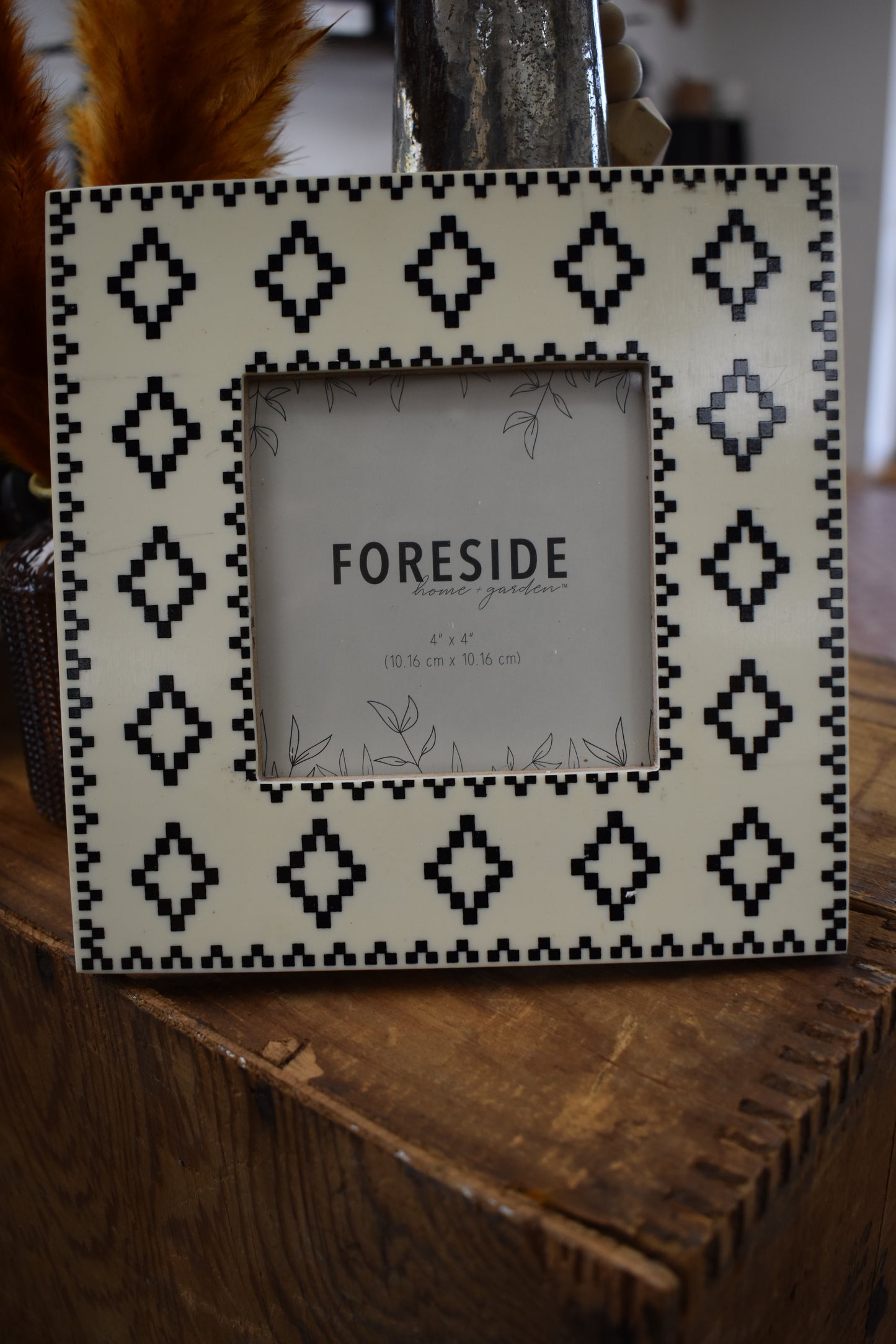 4X4 Rosalie Photo Frame