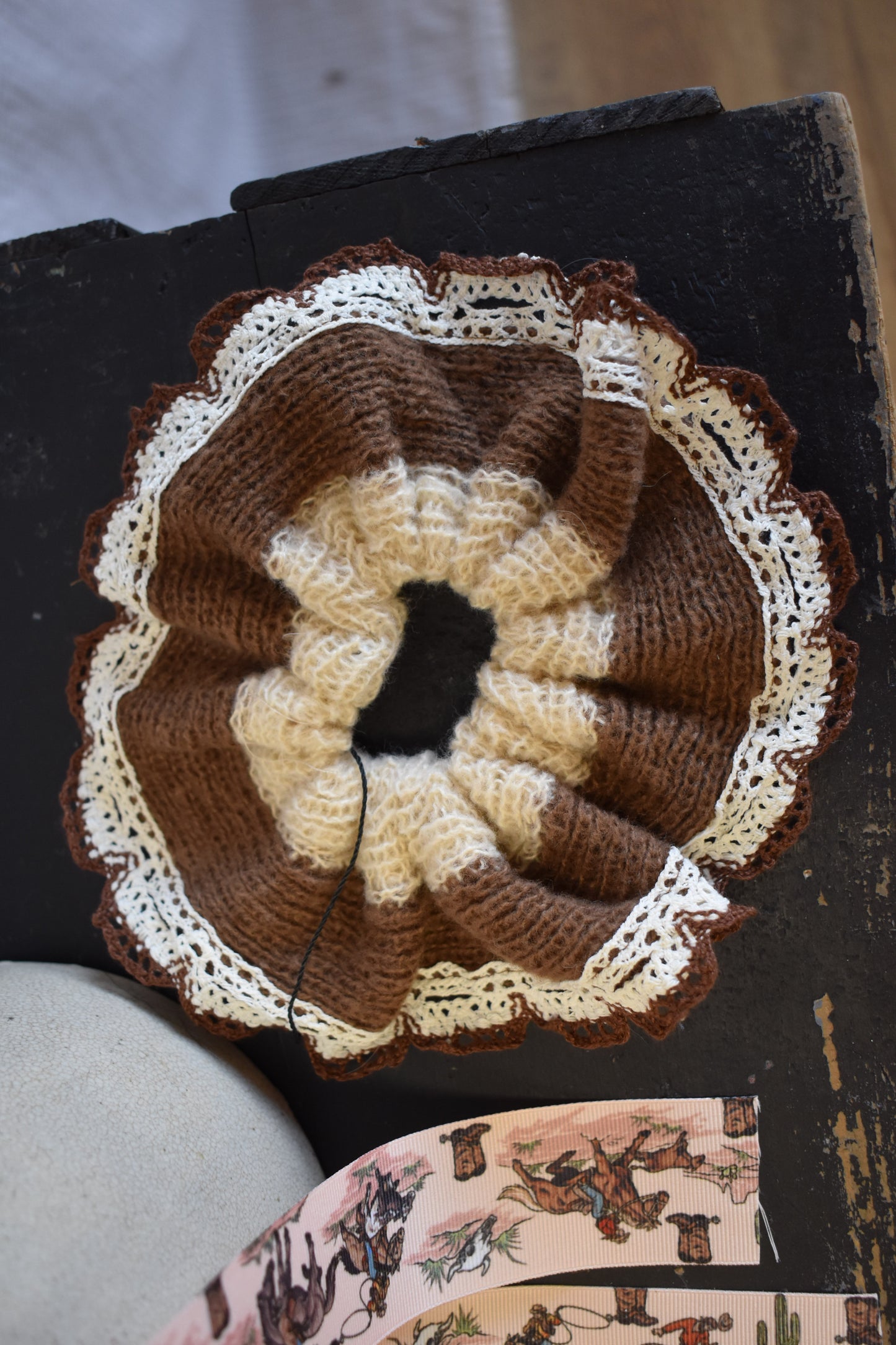 The Sophie Scrunchie