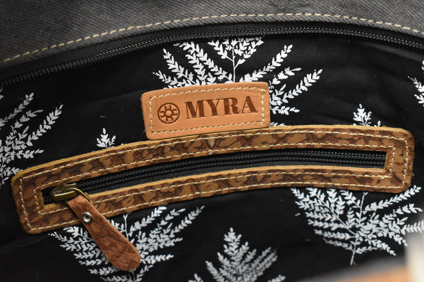 Wild Clay Leather & Cowhide Weekender