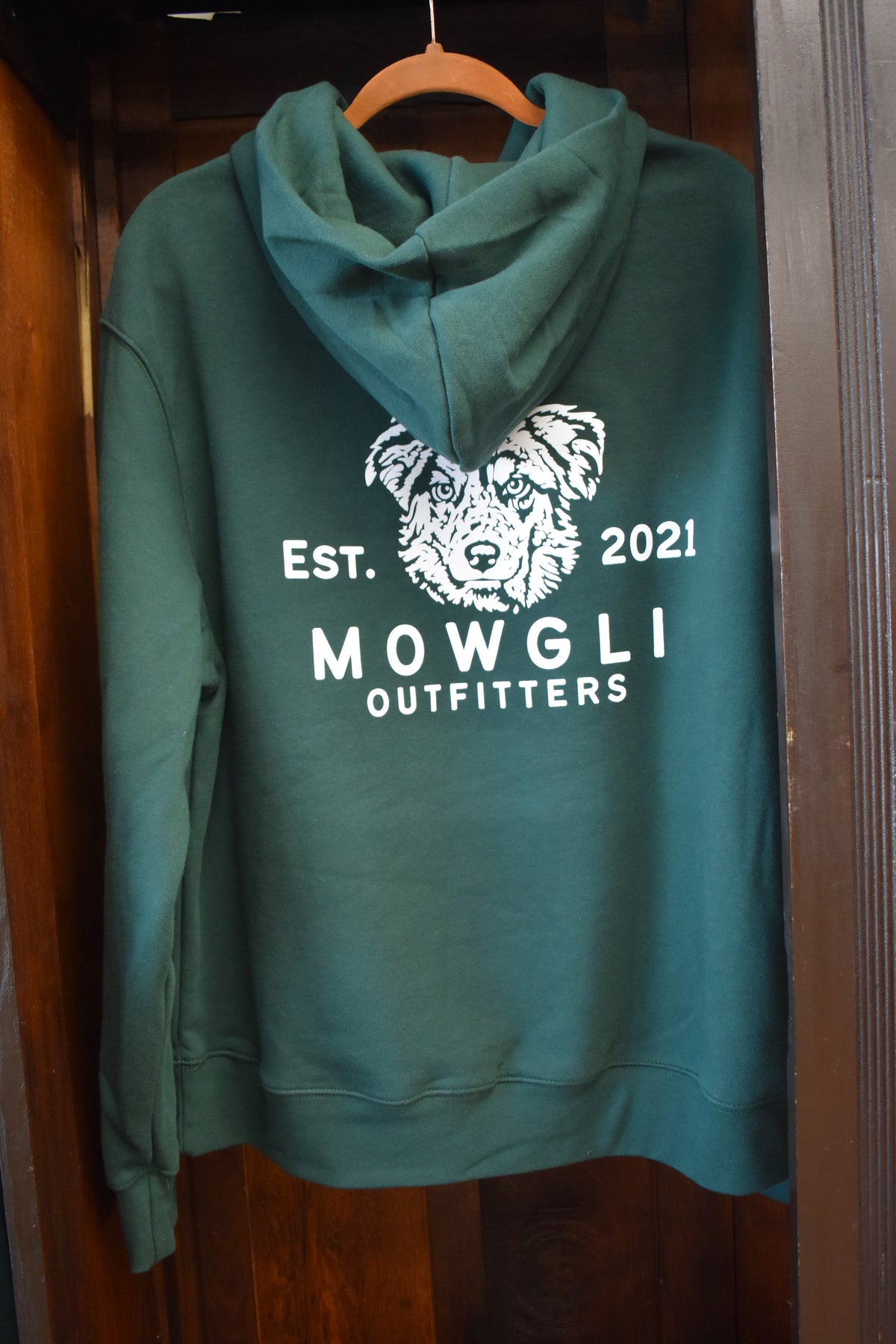 EST. Mowgli Hoodie