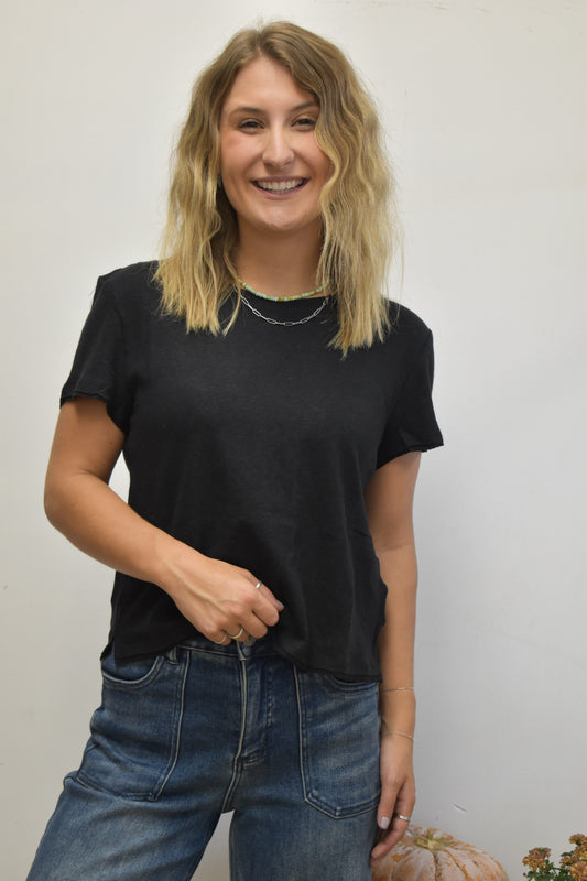 Modern Black Basic