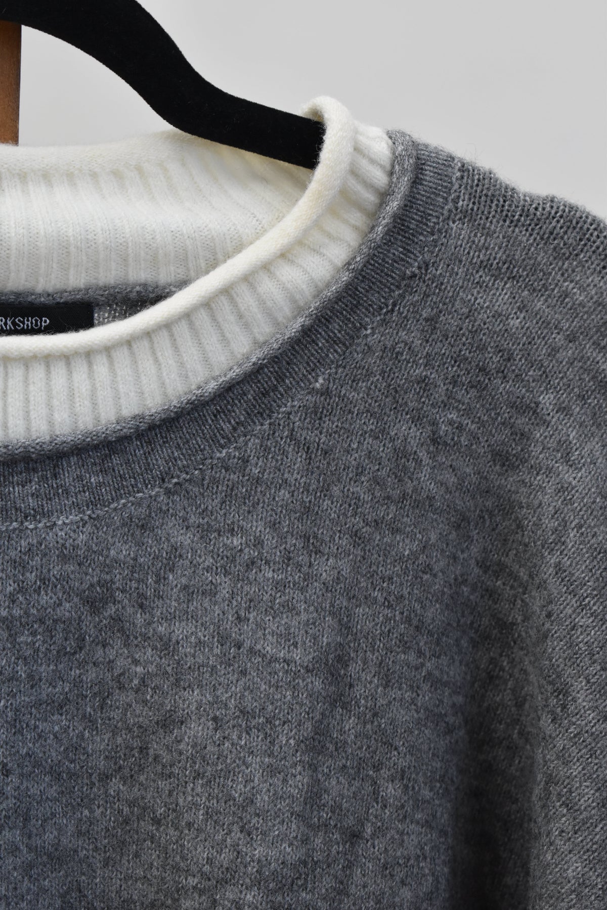 PLUS Smoky Pullover