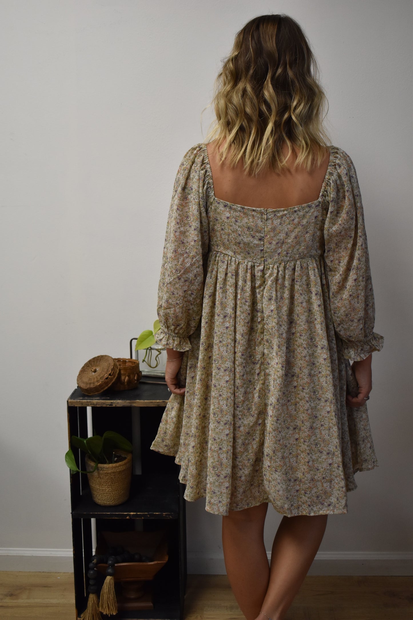Honeyfield Breeze Babydoll Dress
