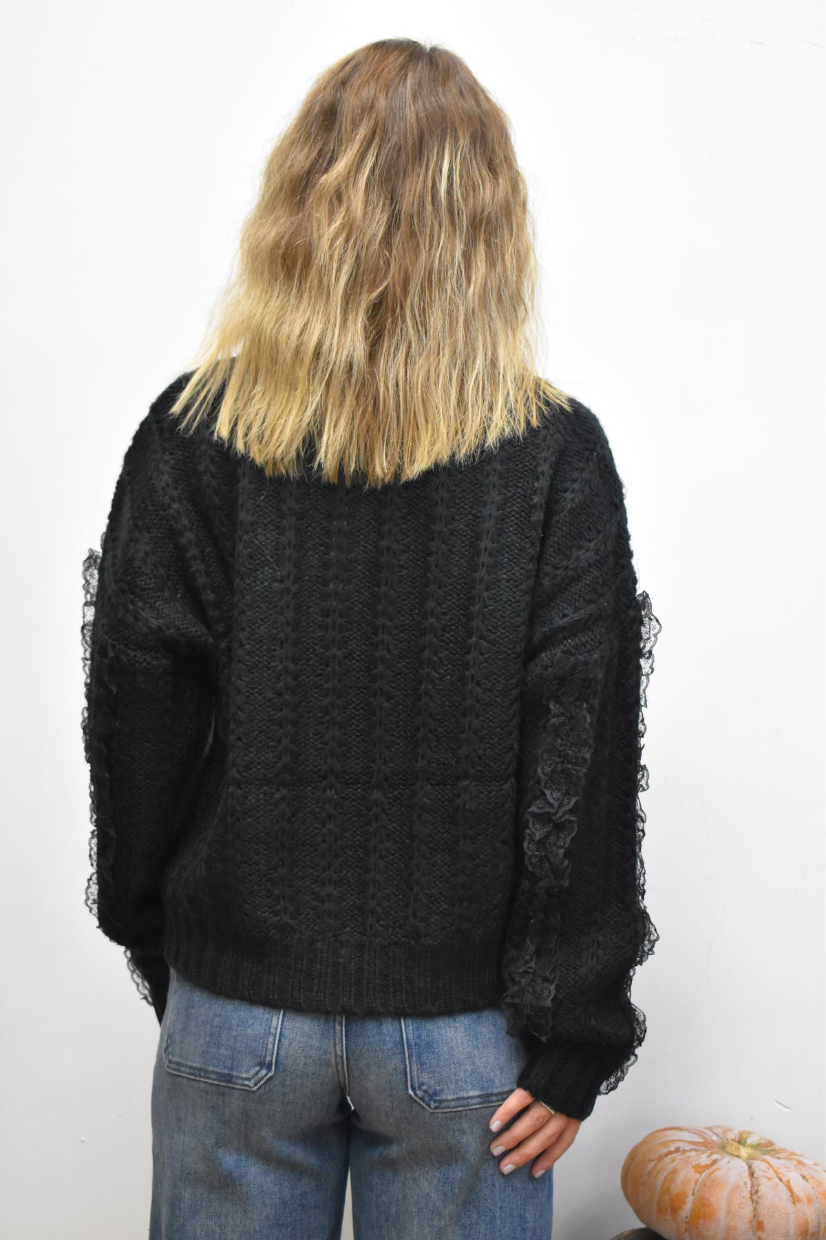 The Letty Sweater