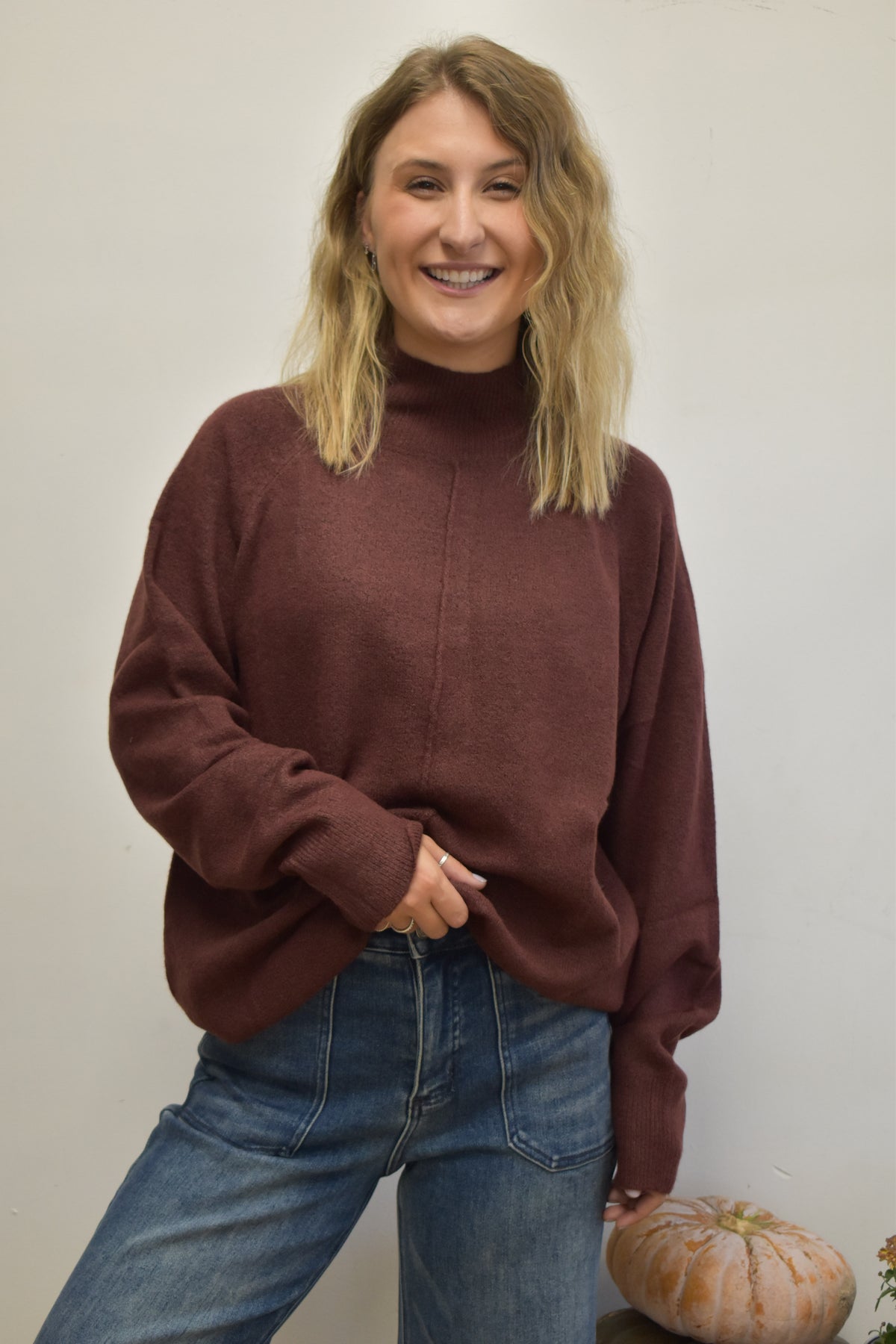 Sedona Sunset Sweater
