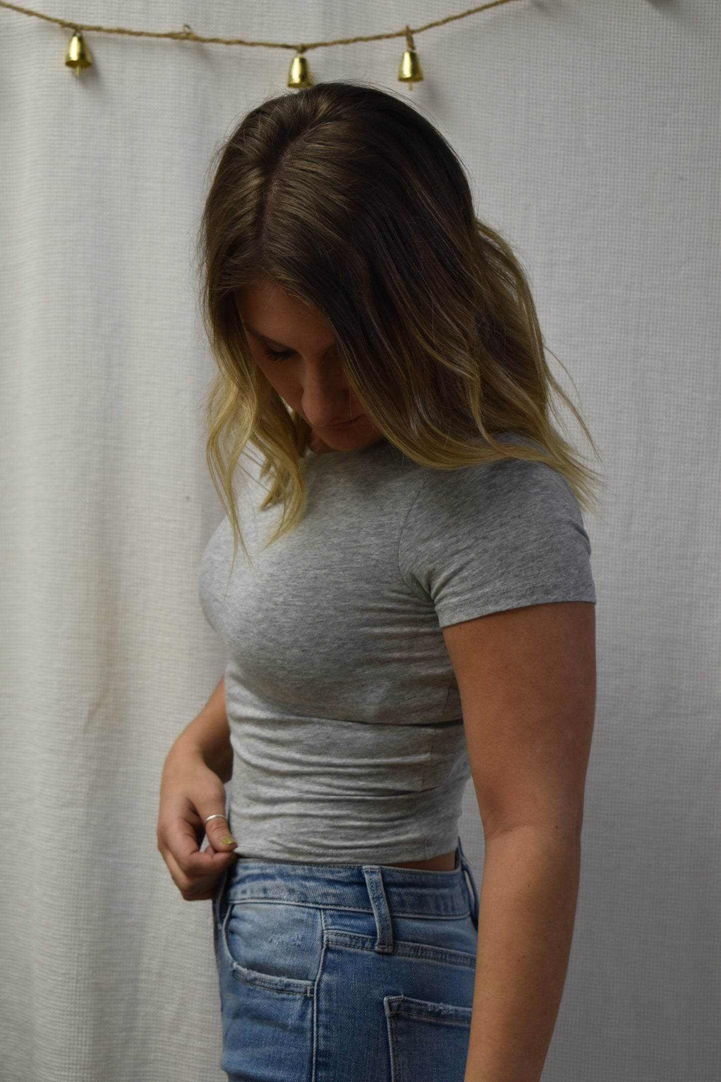 The Josie Short Sleeve Top