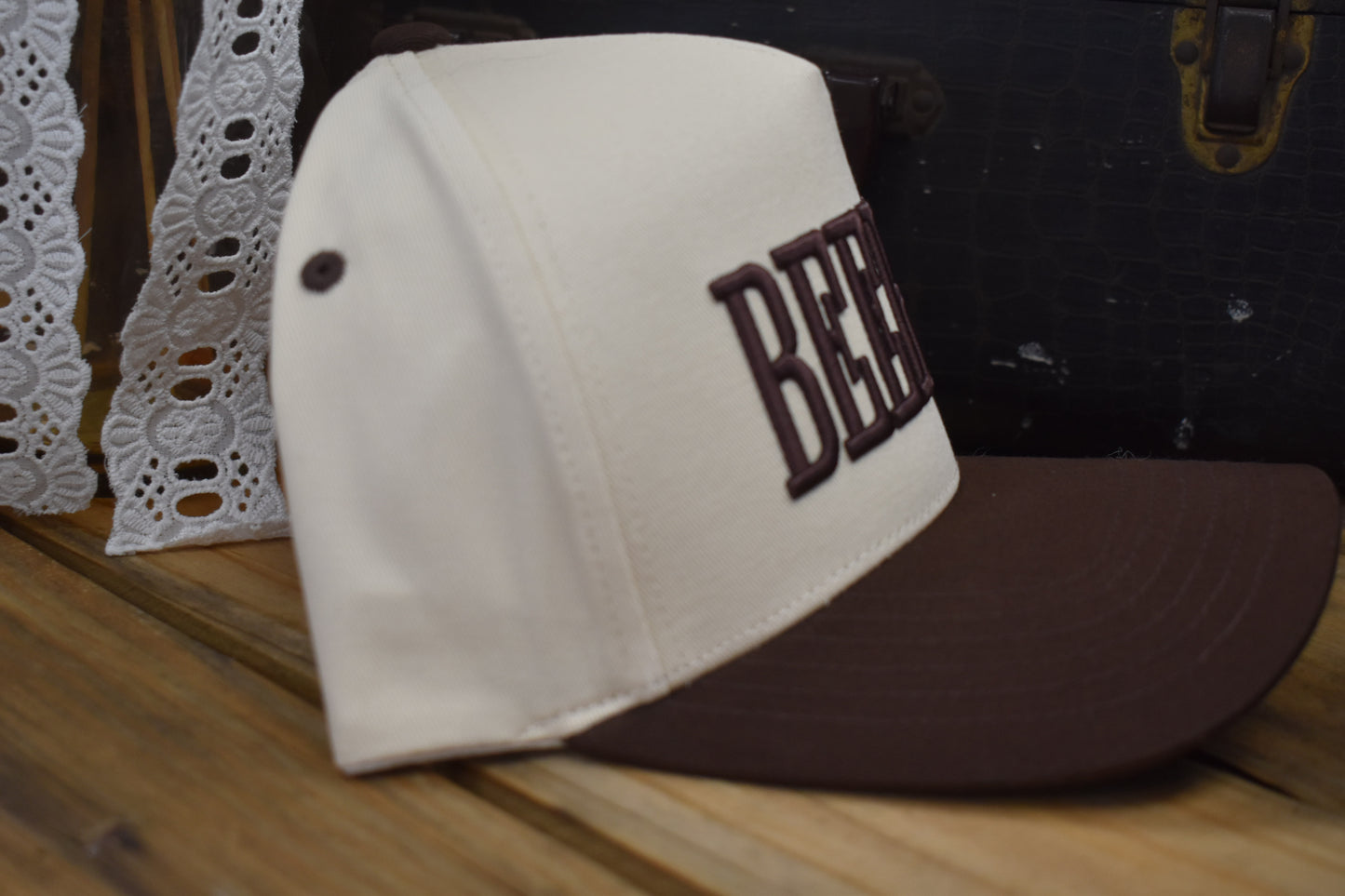 “Beer Me” Canvas Hat