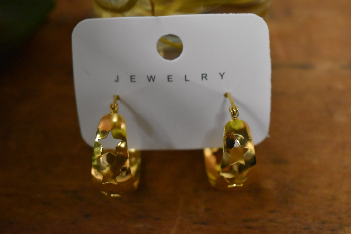 Star Struck Hoops