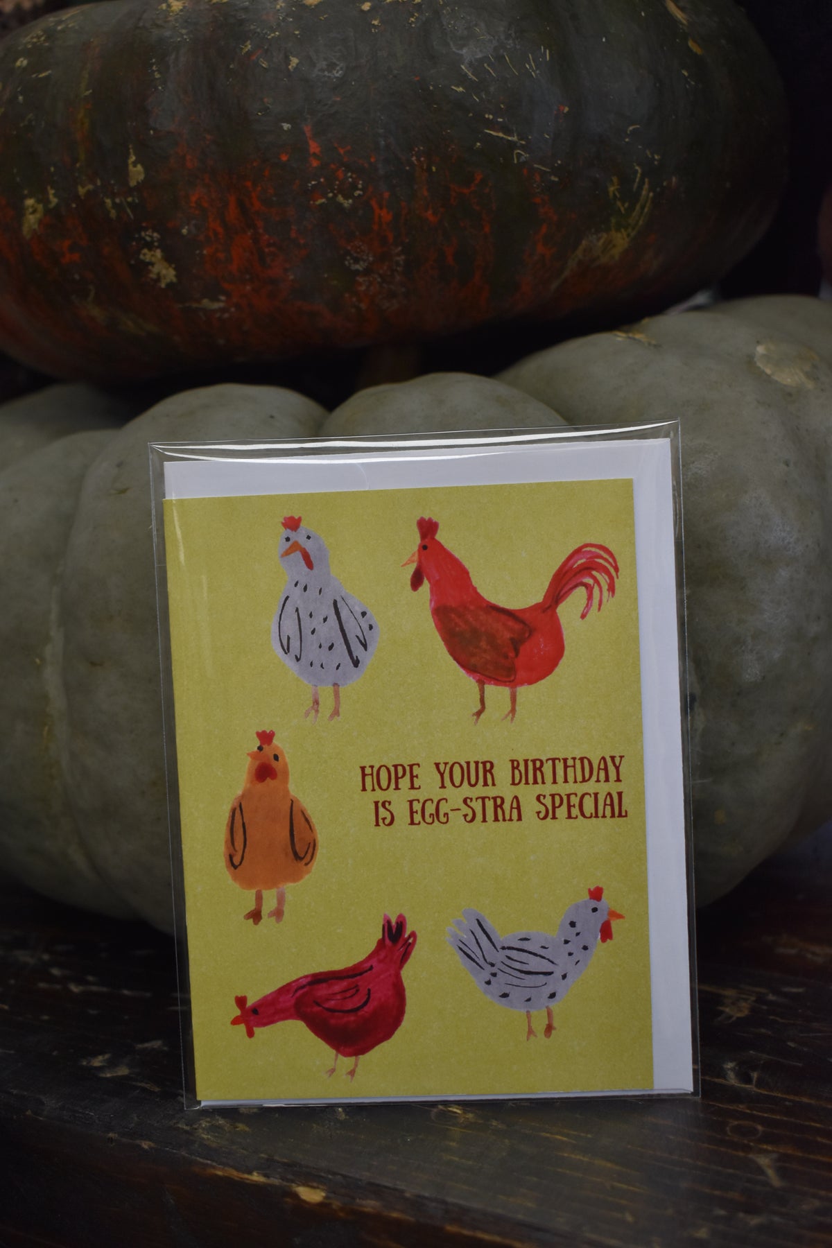 Poppy + Pine: Chicky Birthday
