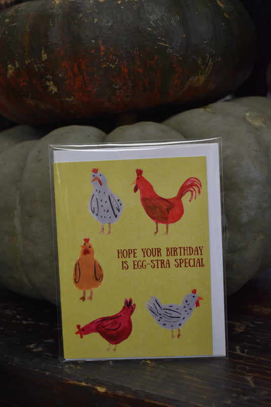 Poppy + Pine: Chicky Birthday