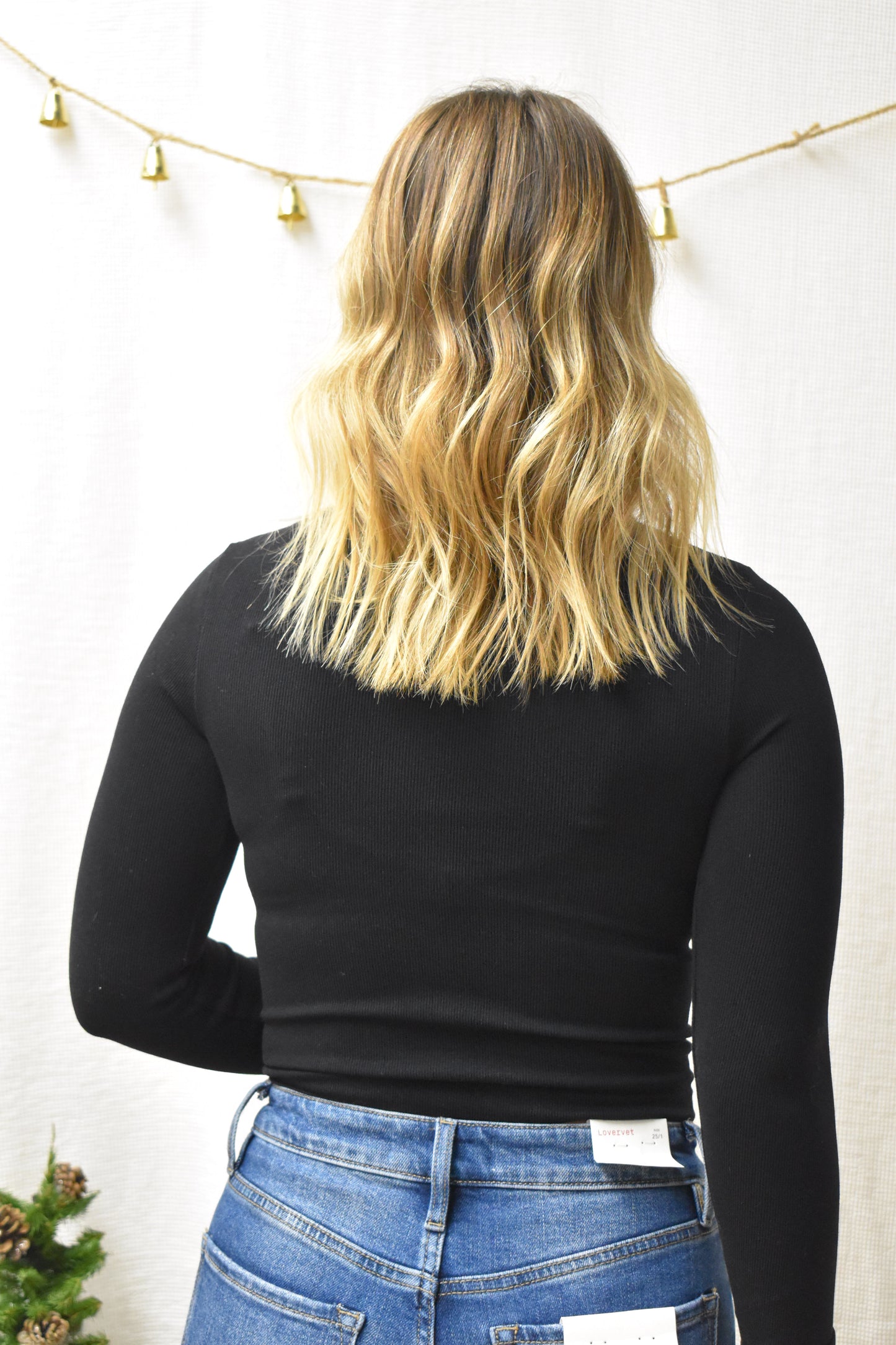 The Charlotte Long Sleeve Top