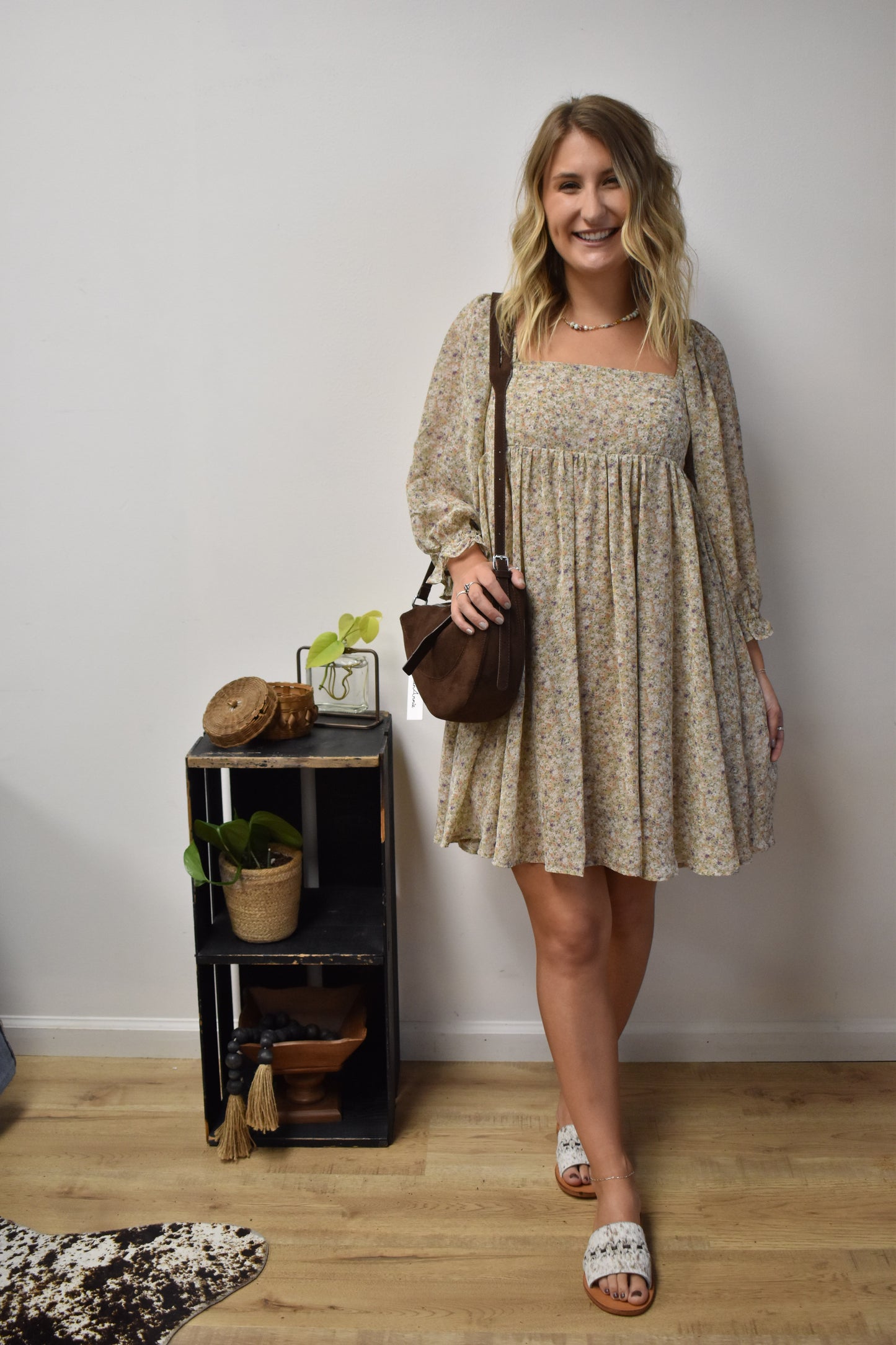 Honeyfield Breeze Babydoll Dress