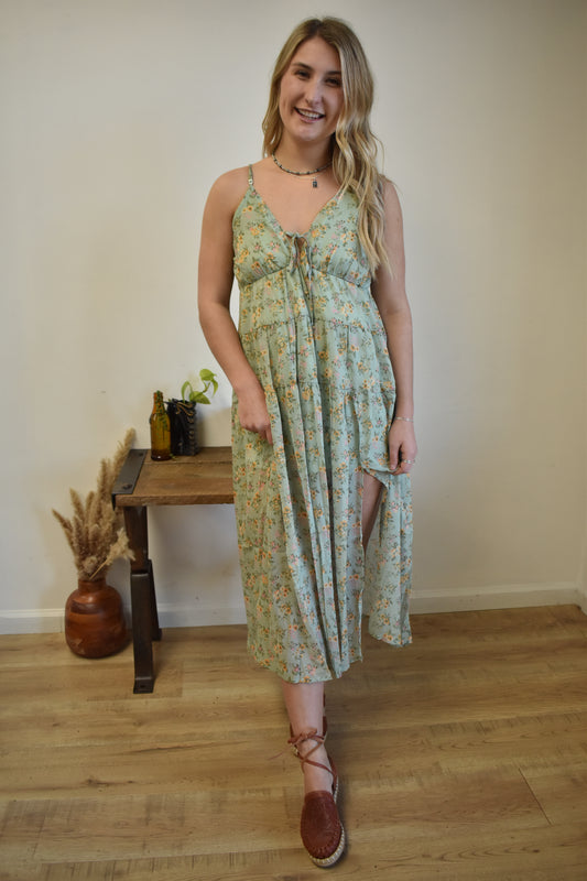 The Delia Dress