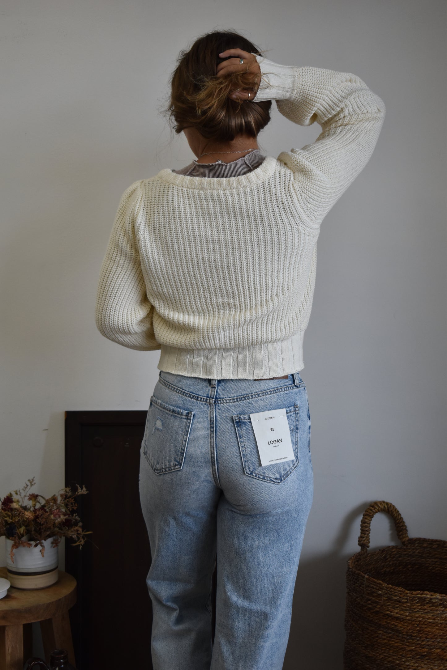 The Gretta Sweater