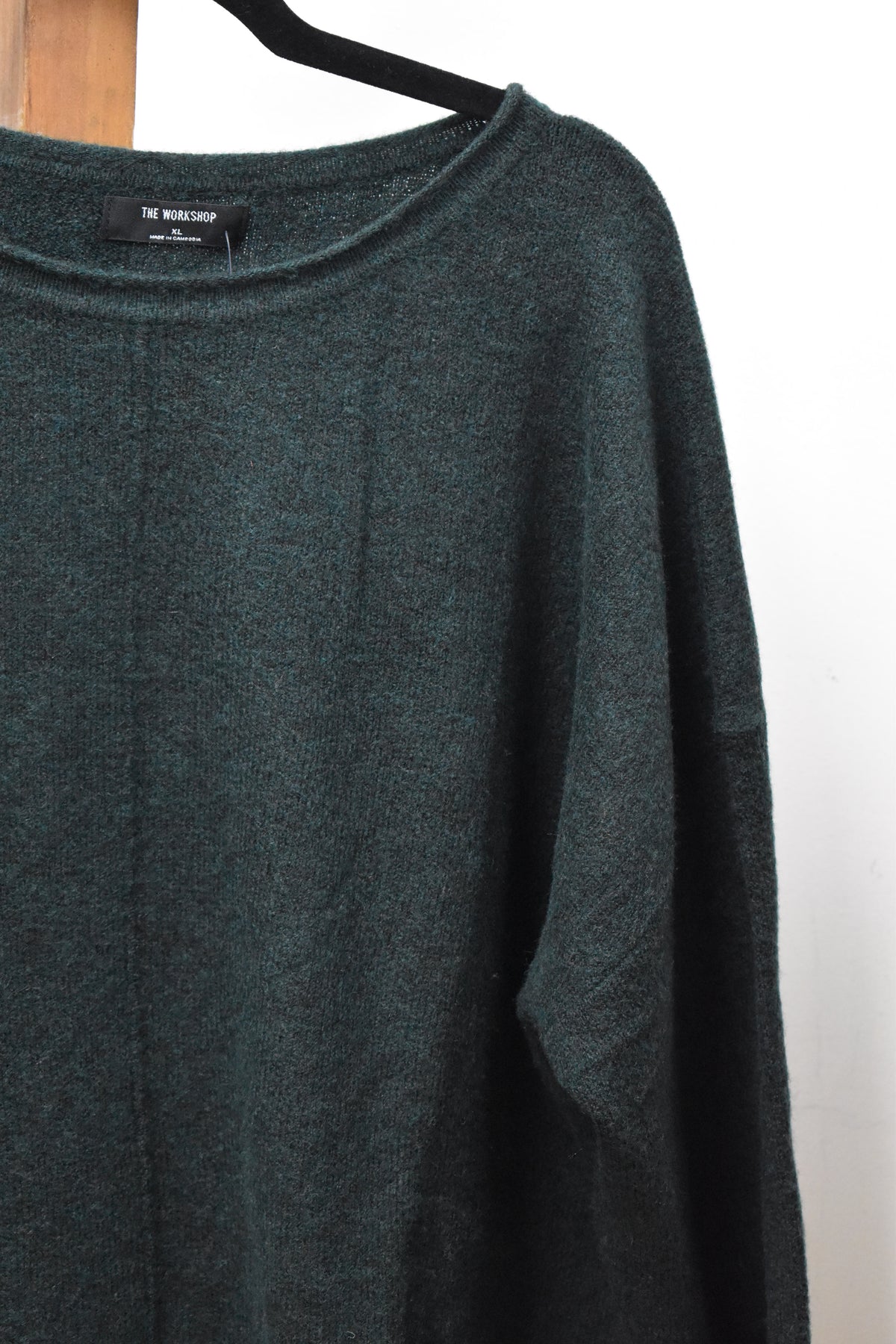PLUS Whispering Pines Sweater