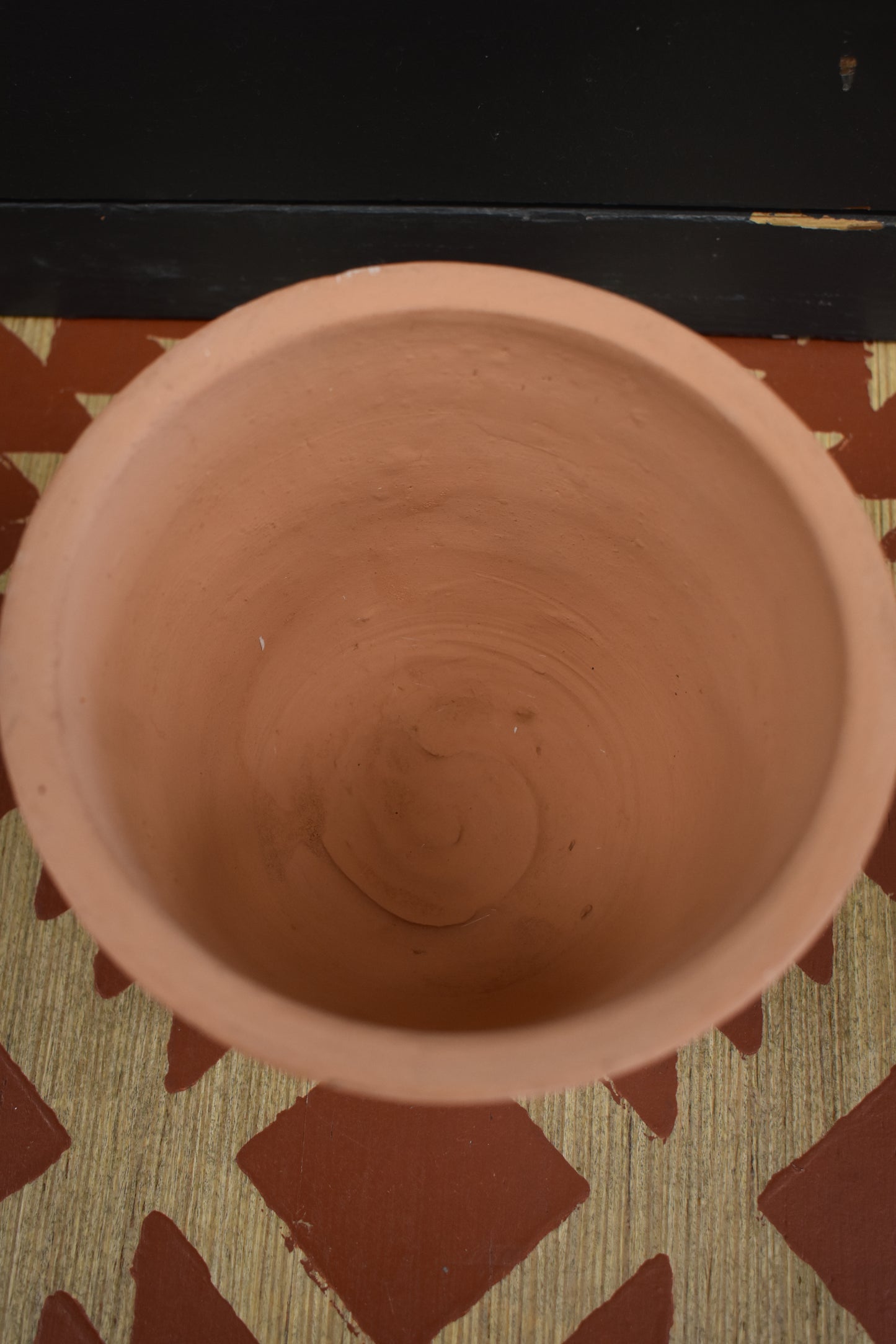 Zacola Terracotta Planter