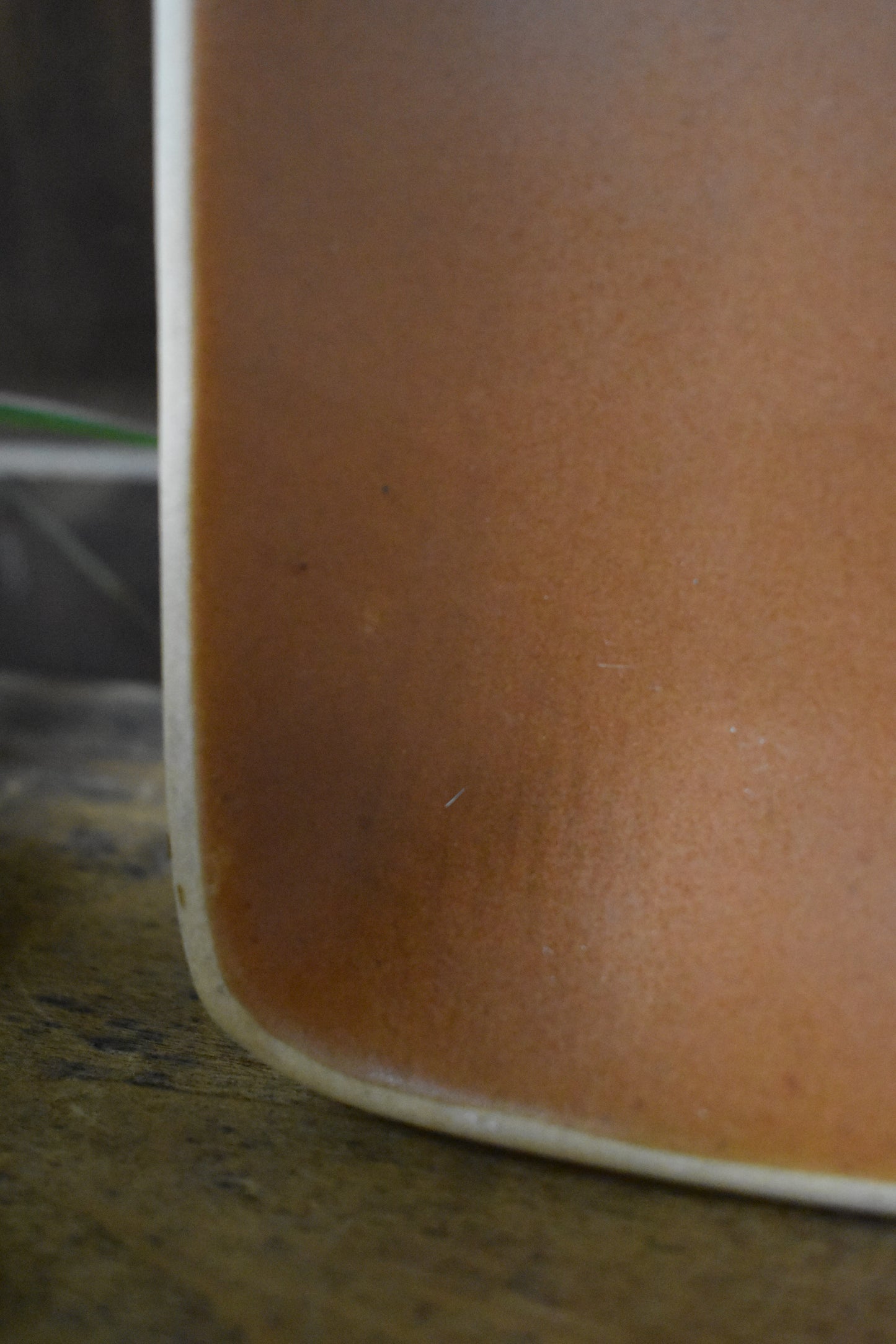 Rust Cottage Platter