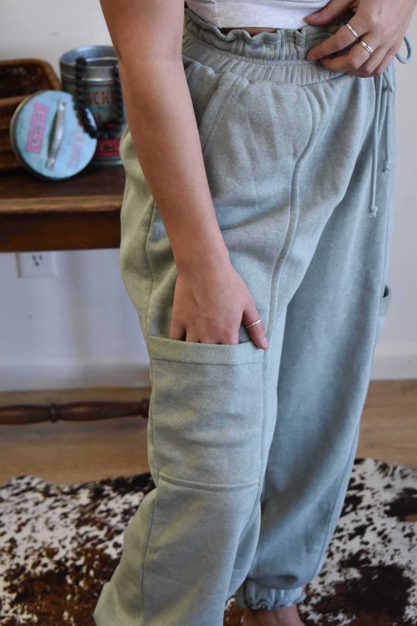 Sage Sampson Joggers