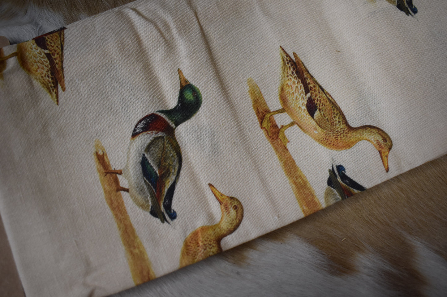 ‘Don’t Duck With Me’ Kitchen Towel