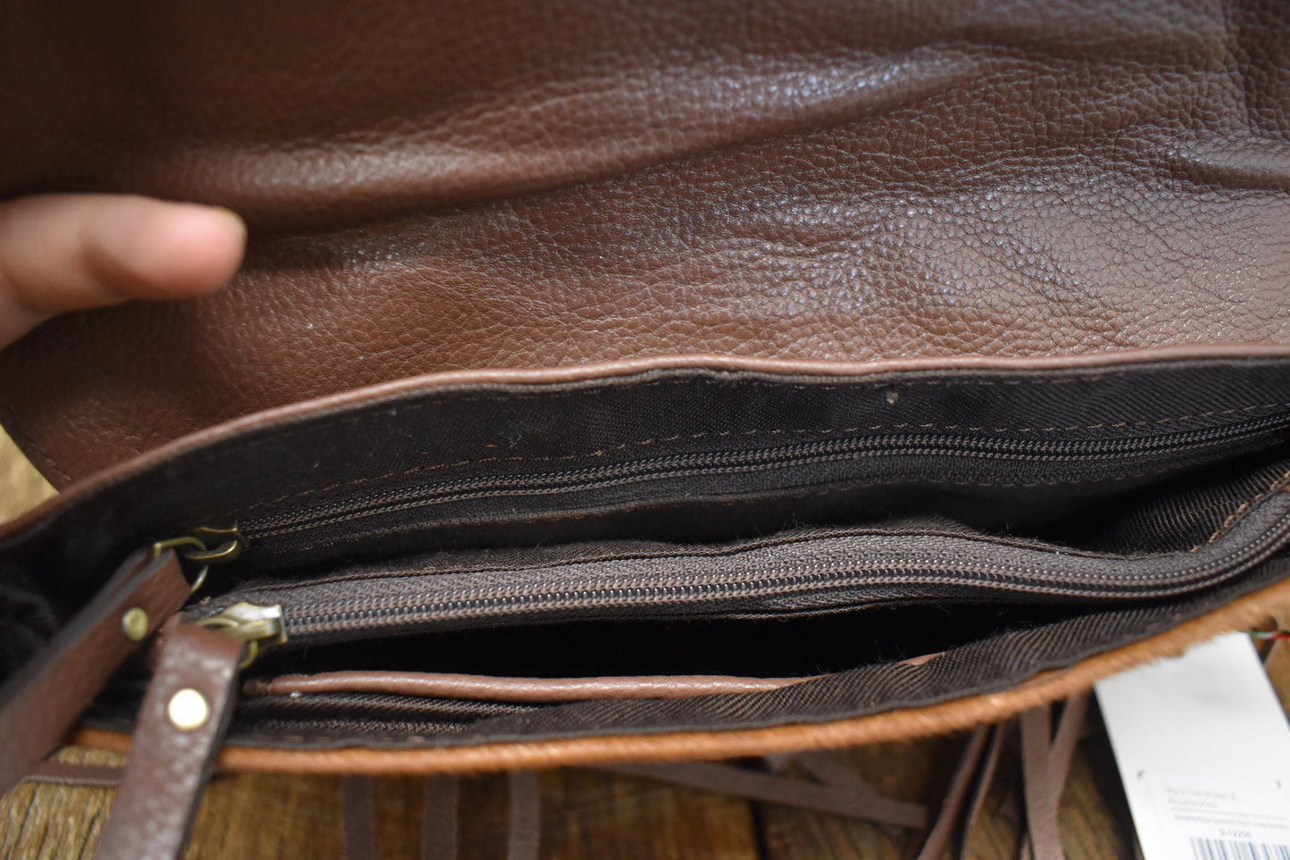 Brand Style Tassel Purse