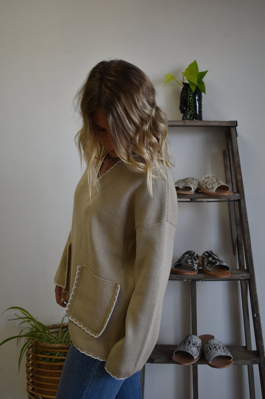 The Elli Sweater