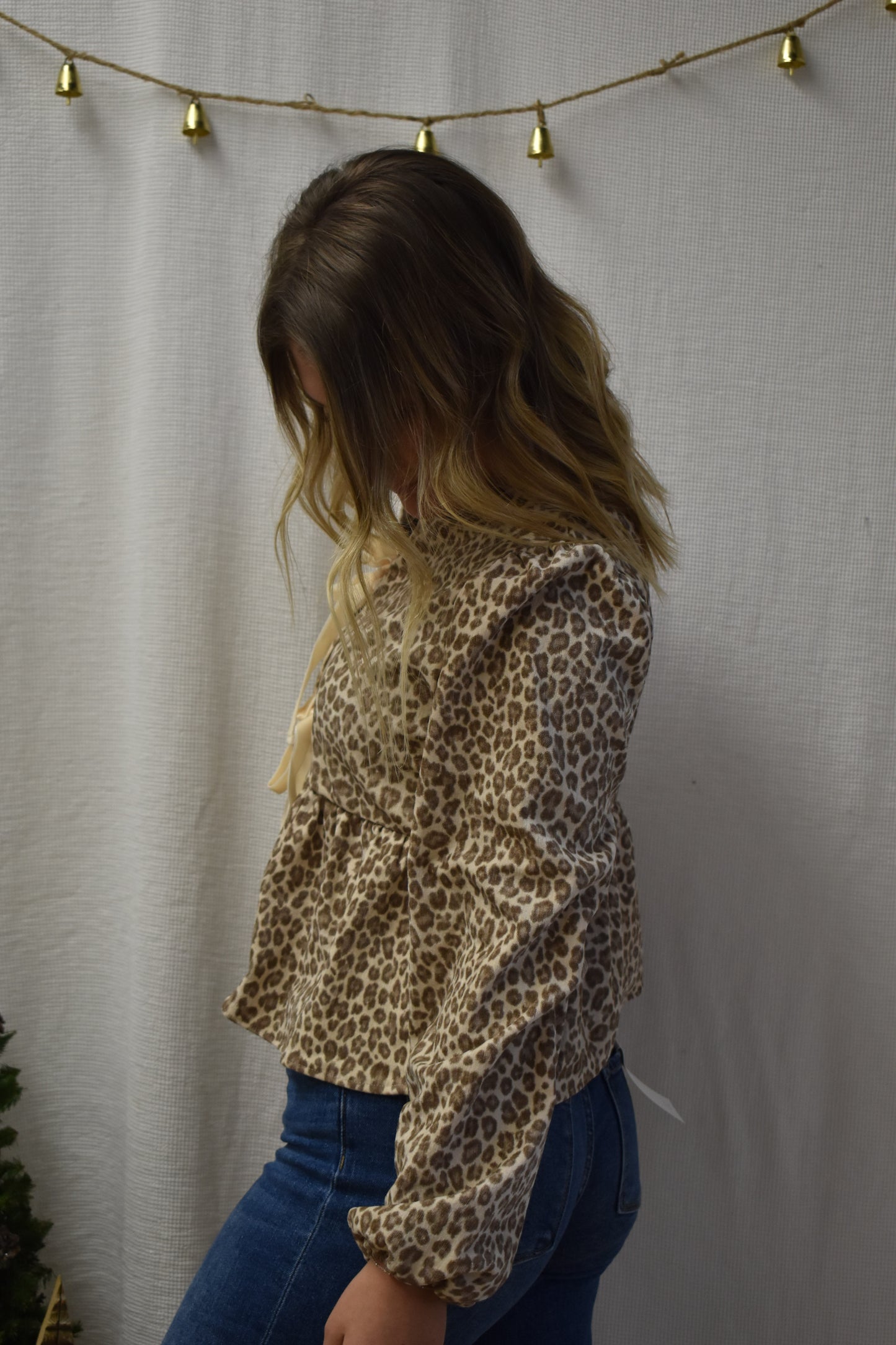 The Livi Blouse