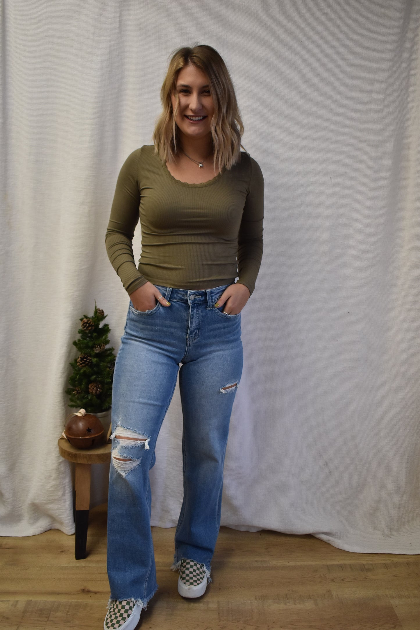 The Margaret Trousers