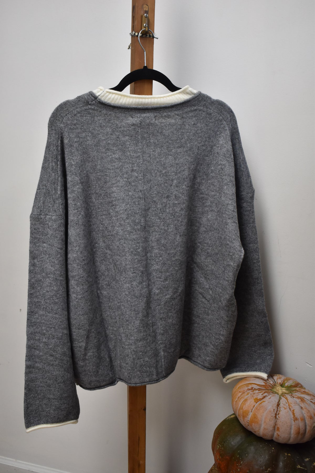 PLUS Smoky Pullover