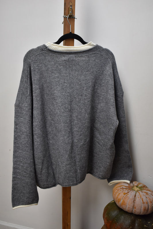 PLUS Smoky Pullover