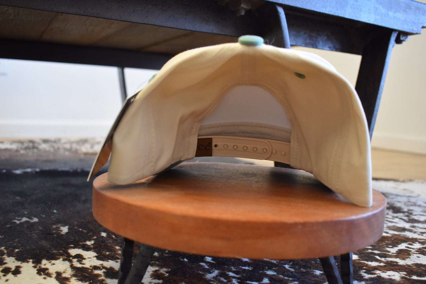 ‘Expensive & Difficult’ Canvas Hat