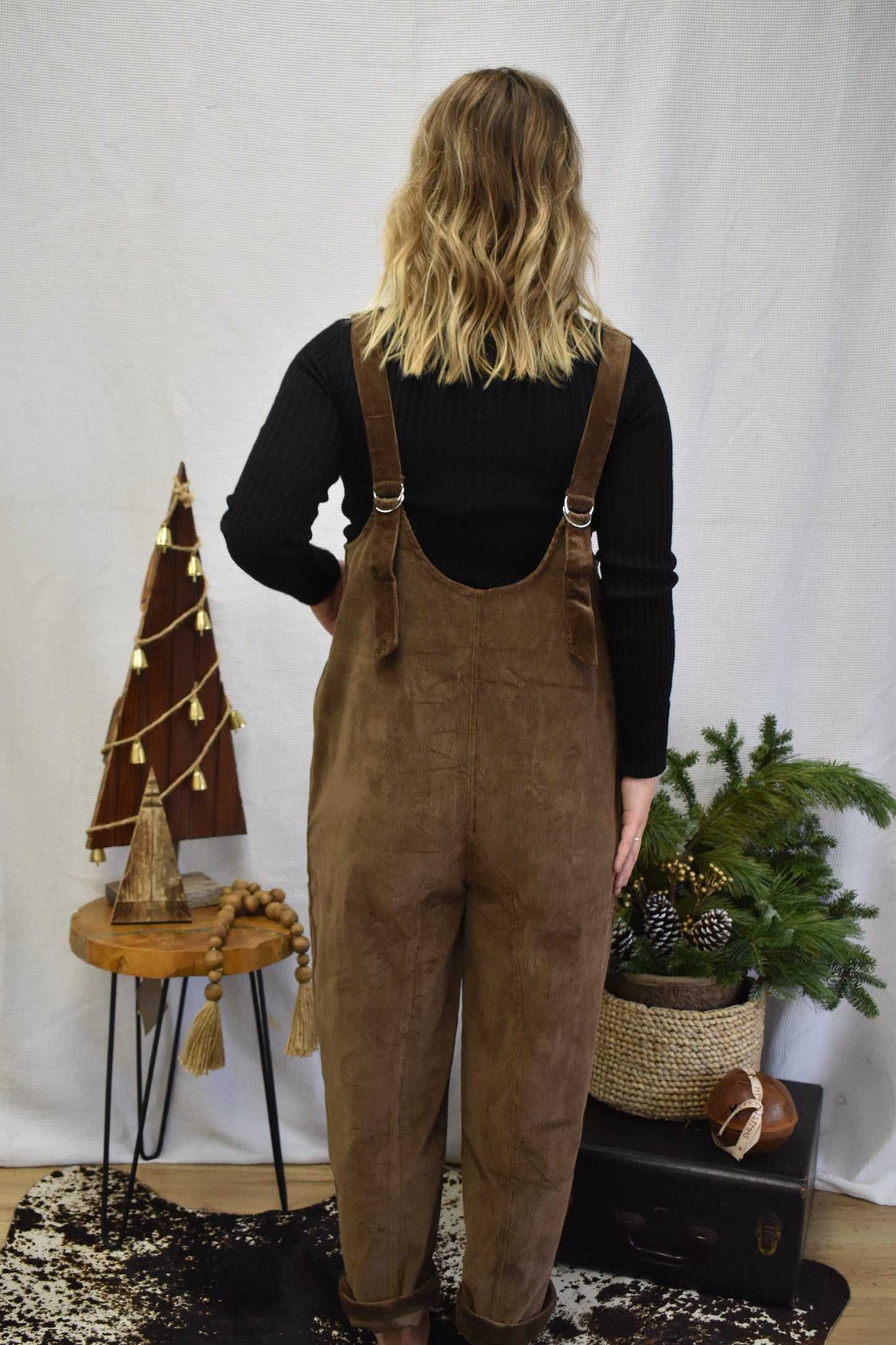 The Betty Overalls