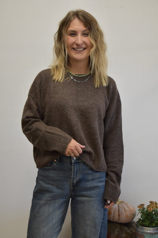 Cocoa Sweater