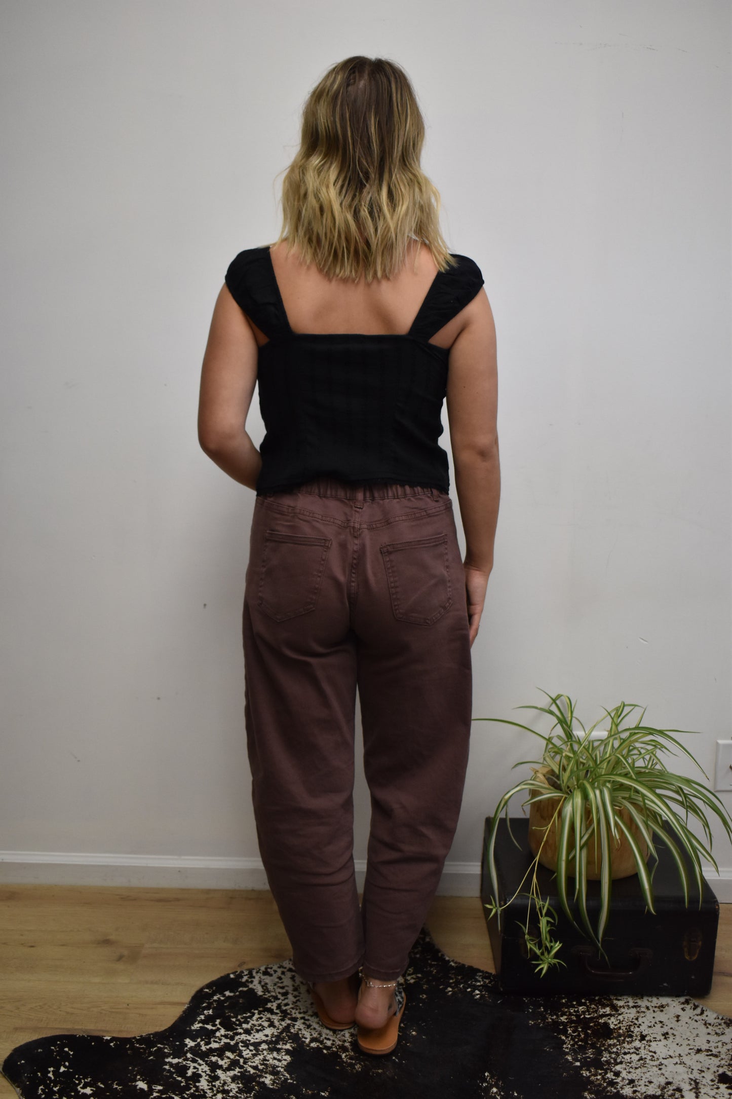 Chocolate Barrel Jeans