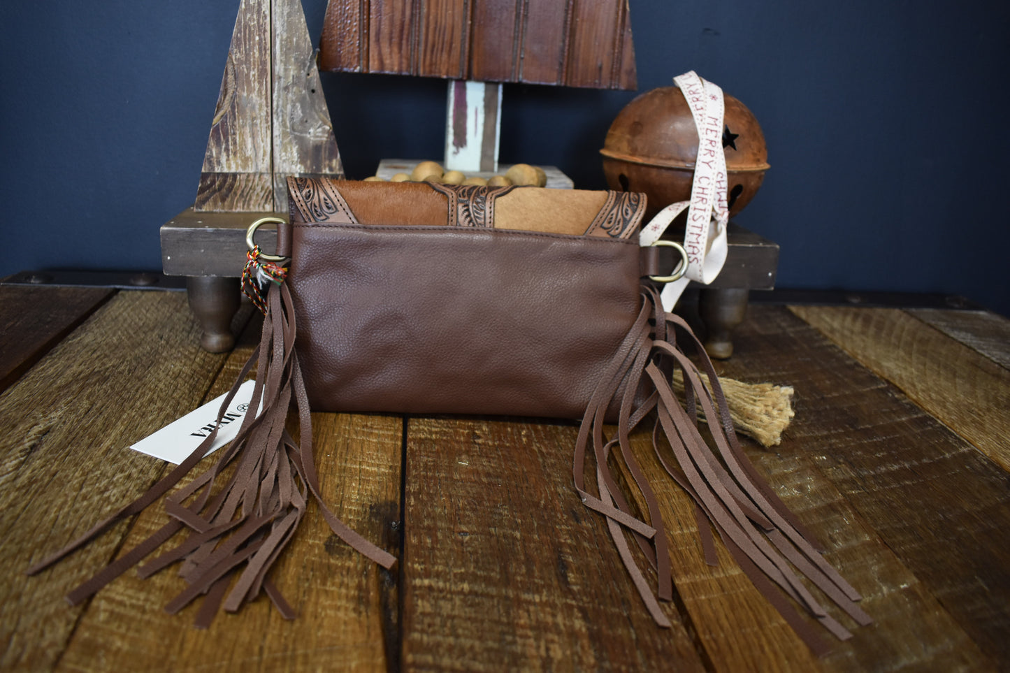 Brand Style Tassel Purse