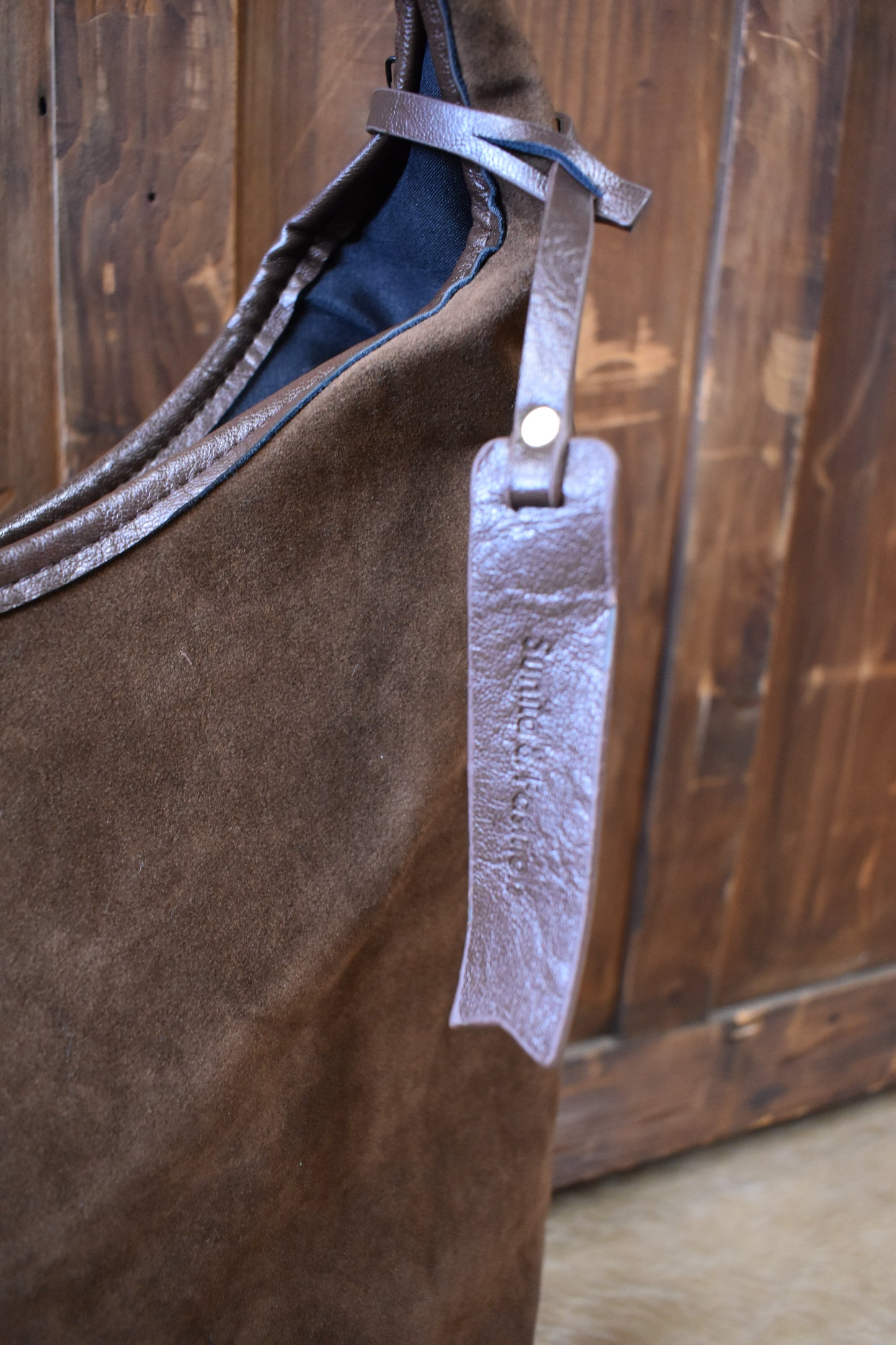 Cocoa Cowgirl Shoulder Bag