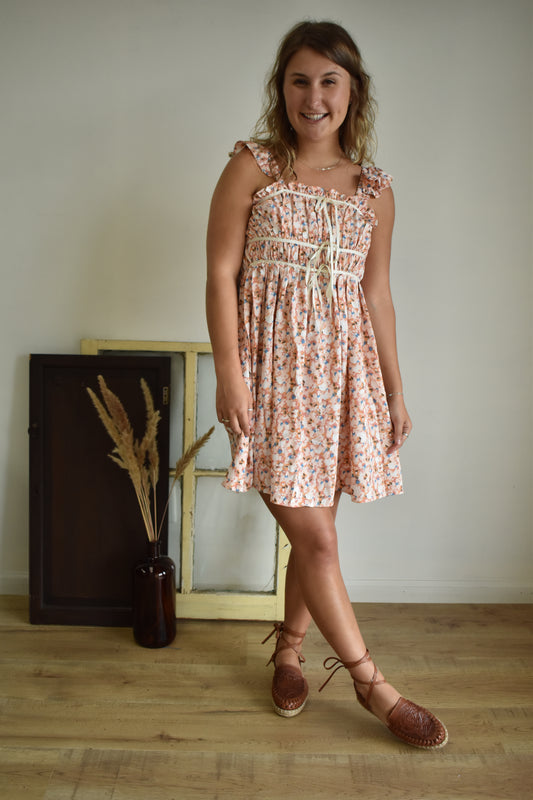 The Macie Dress