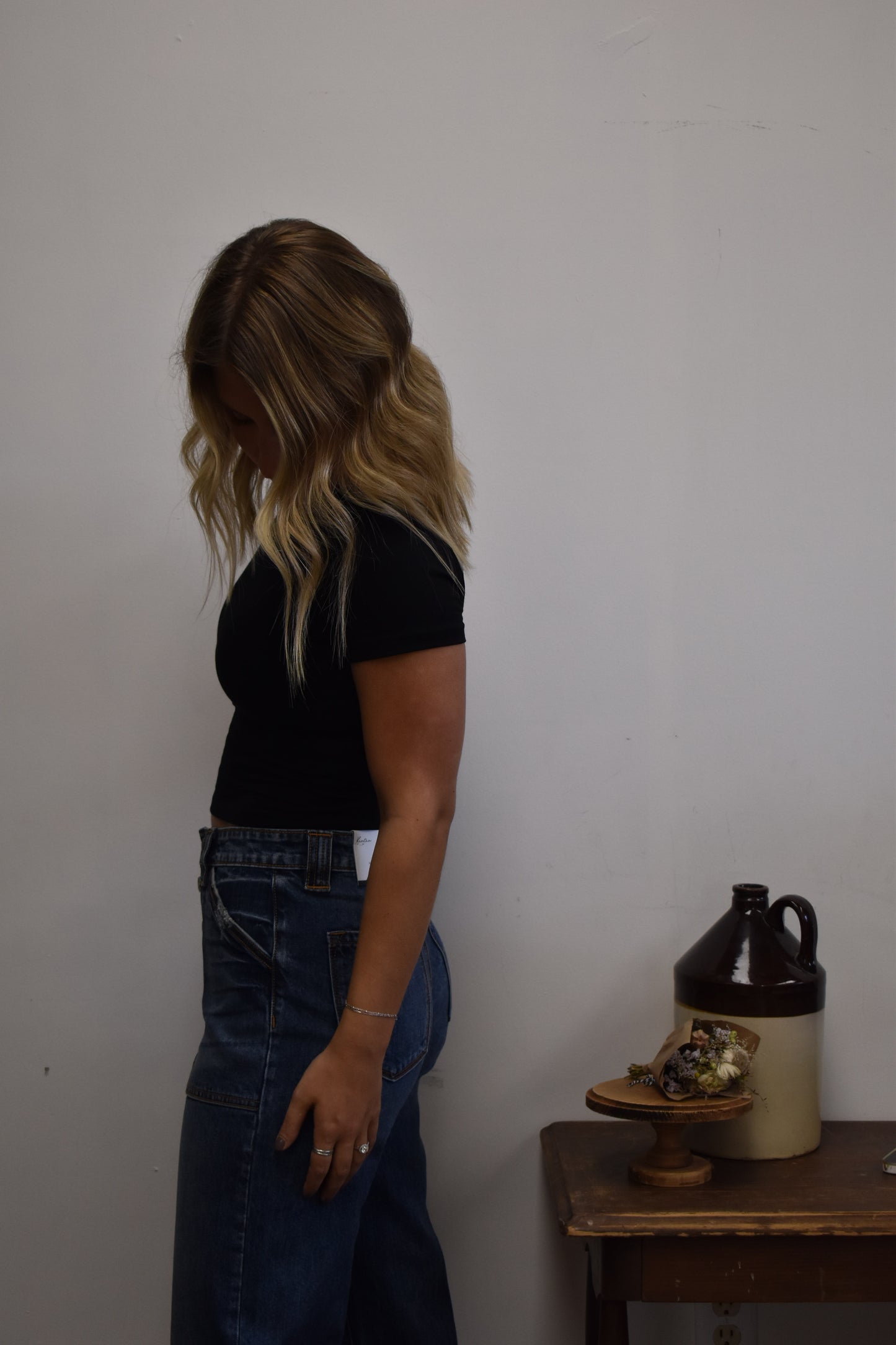 The Josie Short Sleeve Top
