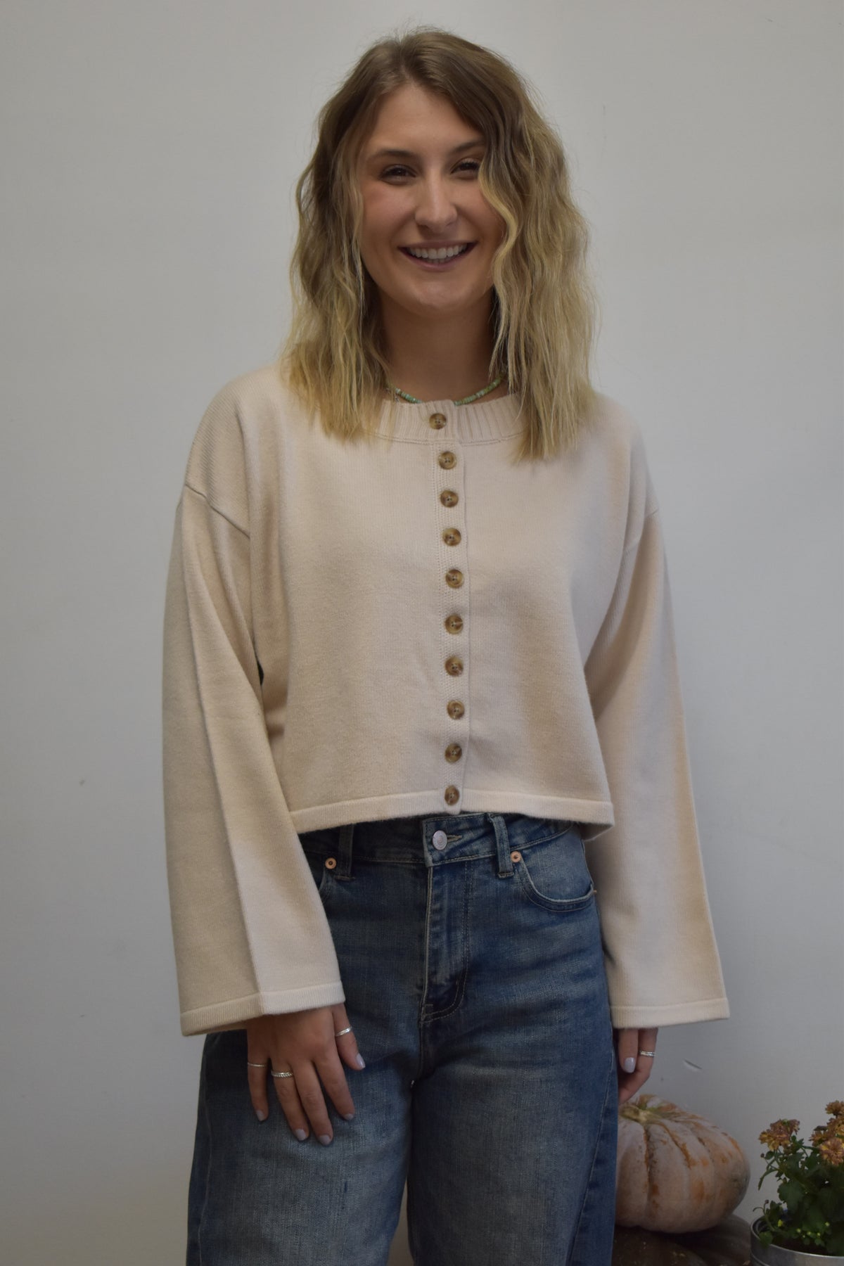 Prairie Sun Cardigan