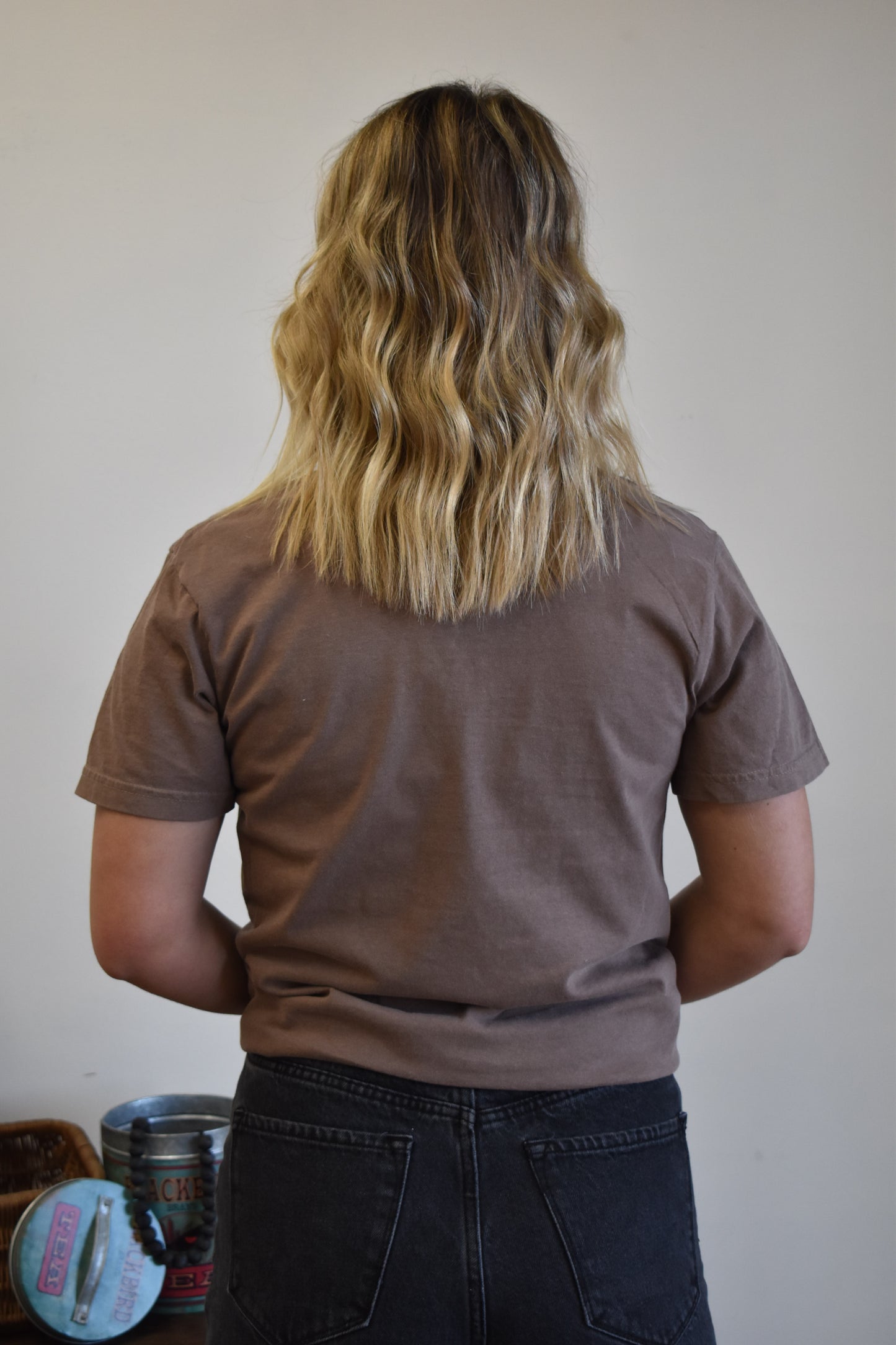 “How Lucky Are We” Graphic Tee