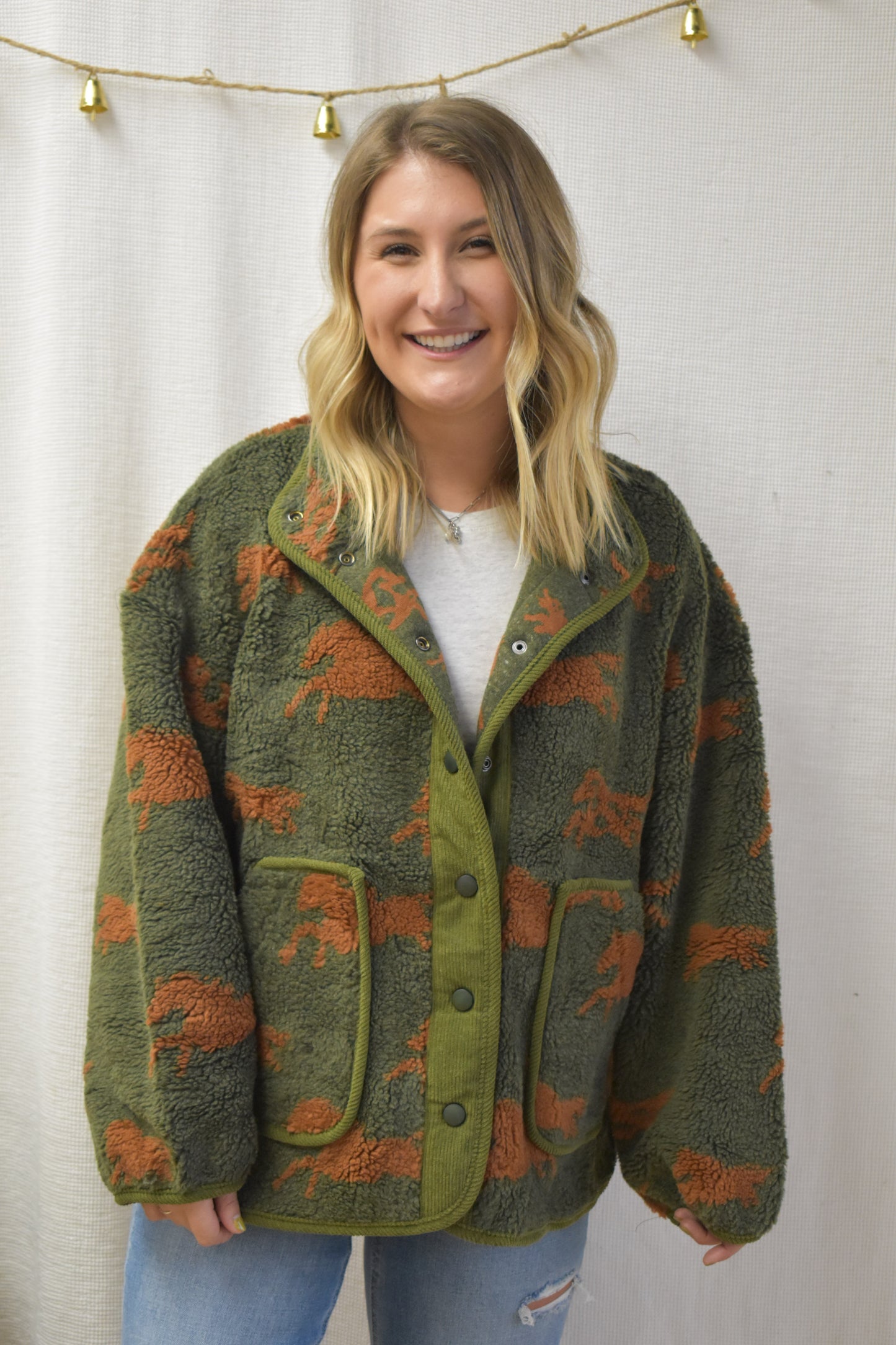 Hold Your Horses Sherpa