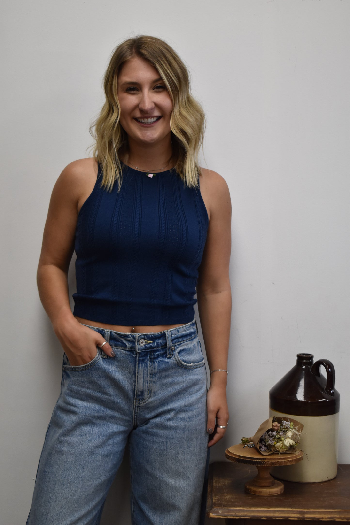 Nettie Rose Tank
